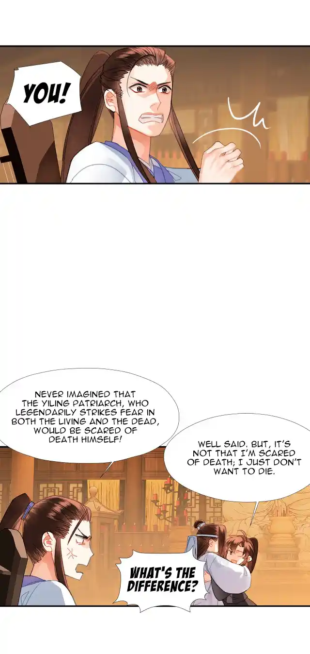 The Grandmaster Of Demonic Cultivation Chapter 239