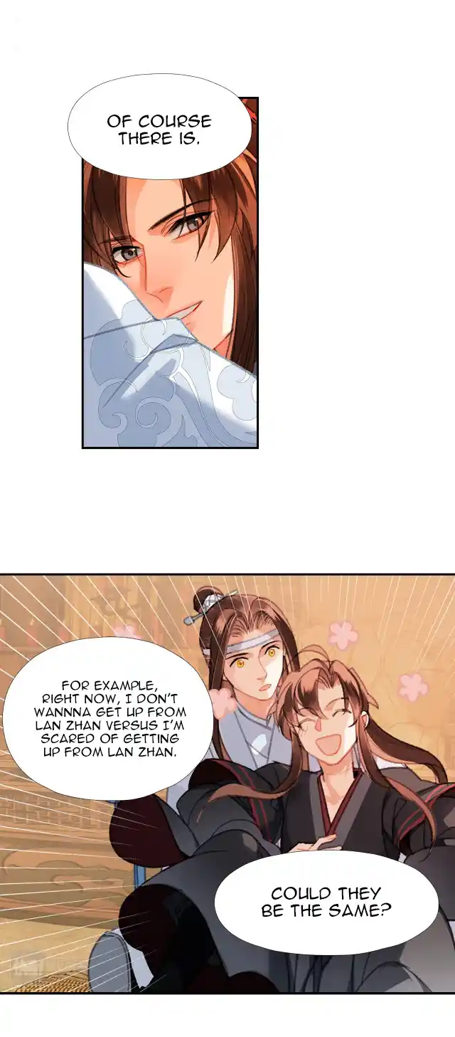 The Grandmaster Of Demonic Cultivation Chapter 239