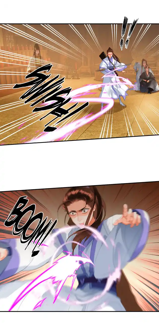 The Grandmaster Of Demonic Cultivation Chapter 239