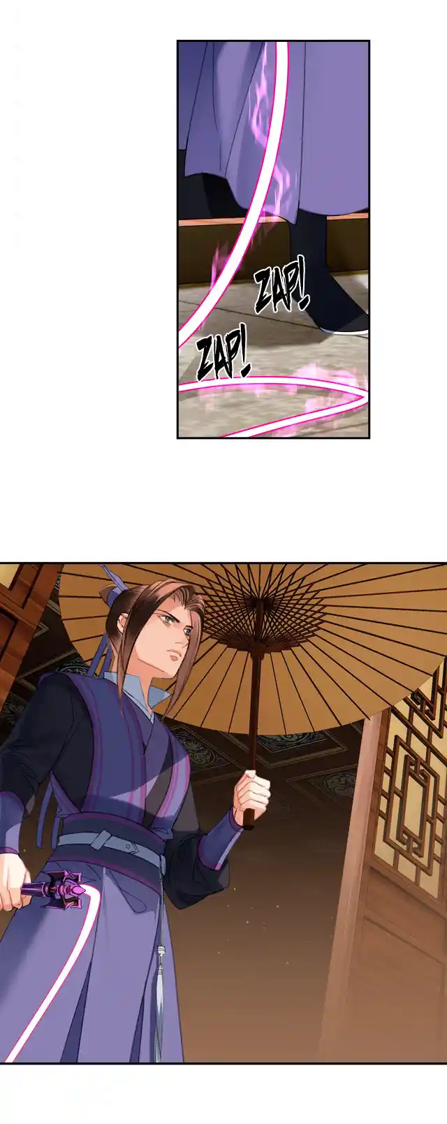 The Grandmaster Of Demonic Cultivation Chapter 239