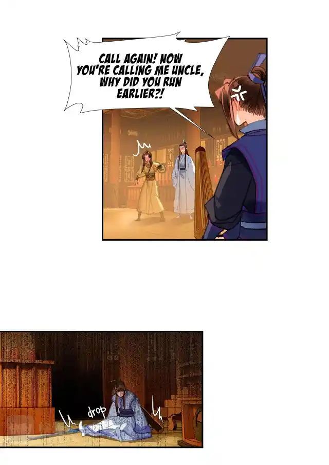 The Grandmaster Of Demonic Cultivation Chapter 239