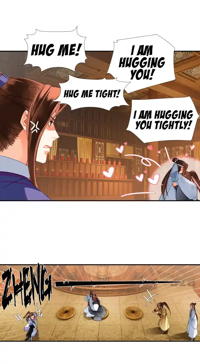 The Grandmaster Of Demonic Cultivation Chapter 239