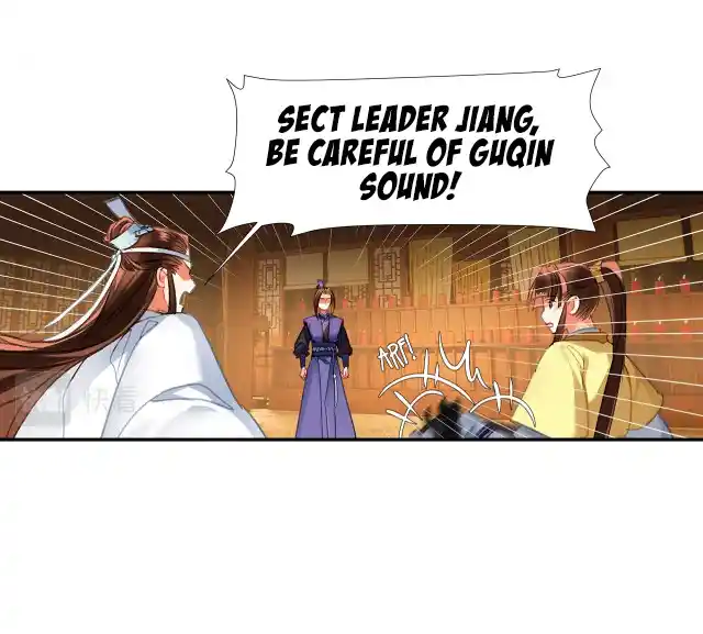 The Grandmaster Of Demonic Cultivation Chapter 239