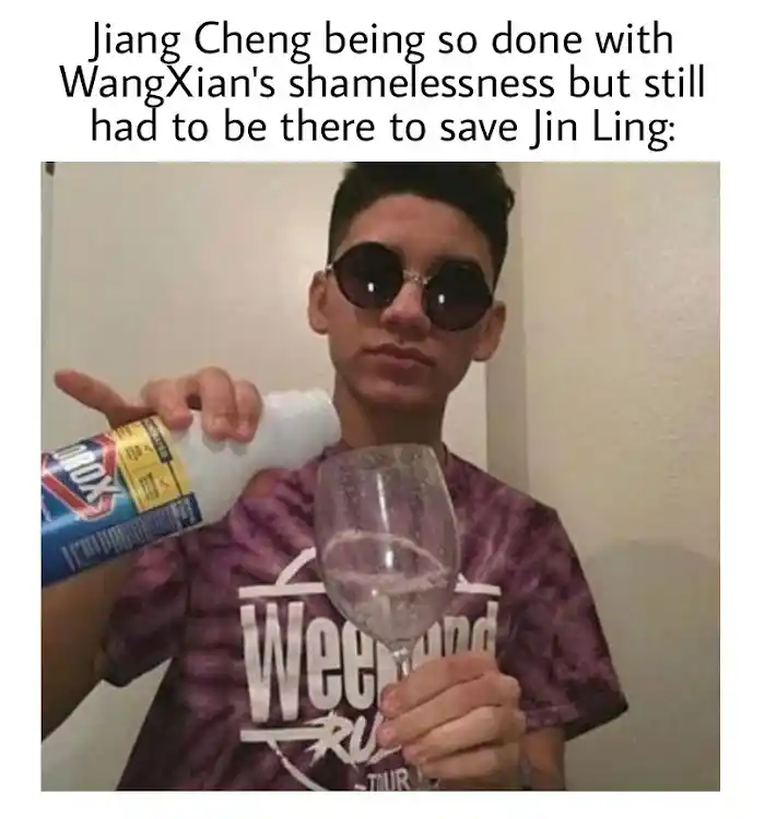 The Grandmaster Of Demonic Cultivation Chapter 239