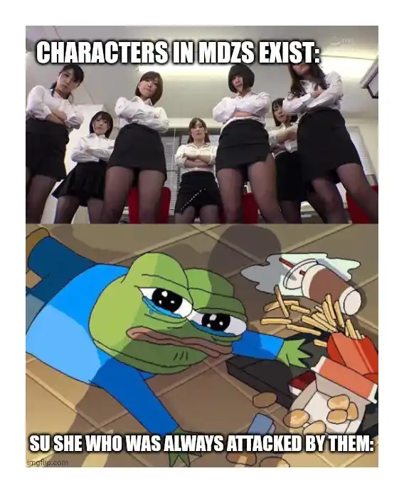 The Grandmaster Of Demonic Cultivation Chapter 239