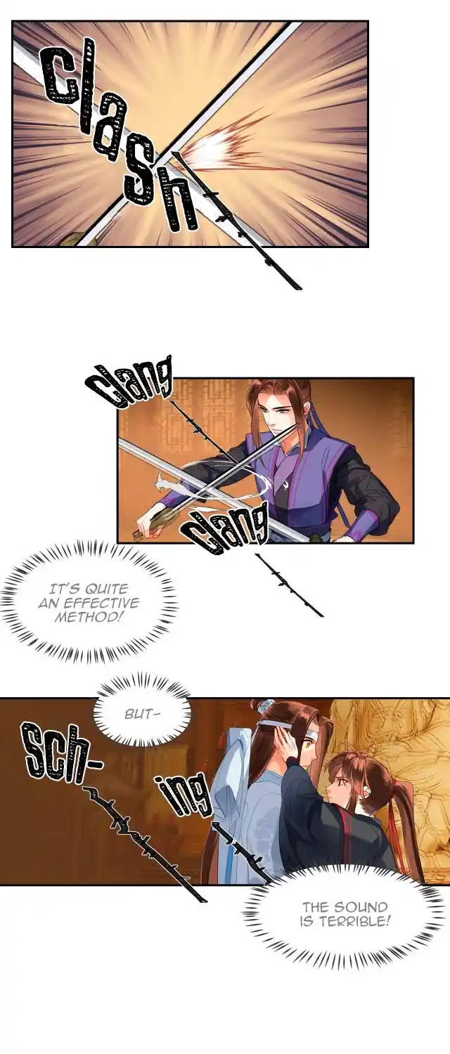 The Grandmaster Of Demonic Cultivation Chapter 240