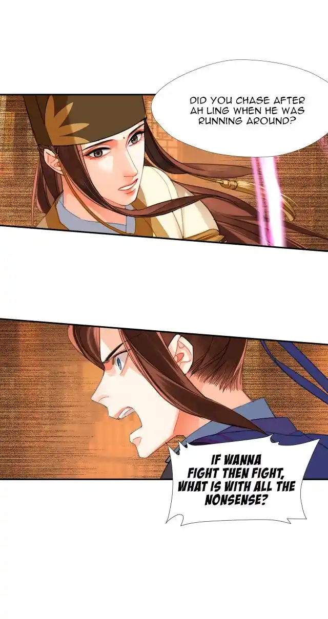 The Grandmaster Of Demonic Cultivation Chapter 240