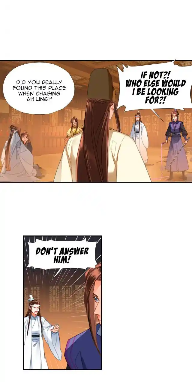 The Grandmaster Of Demonic Cultivation Chapter 240