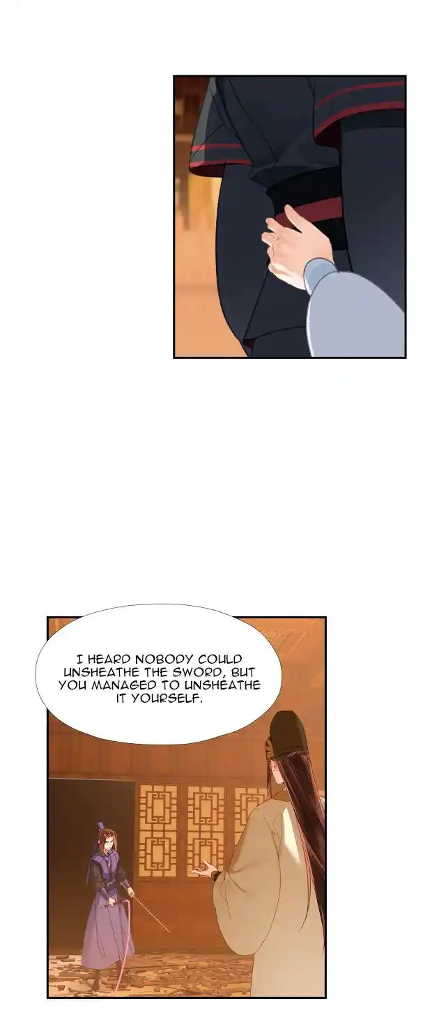 The Grandmaster Of Demonic Cultivation Chapter 240