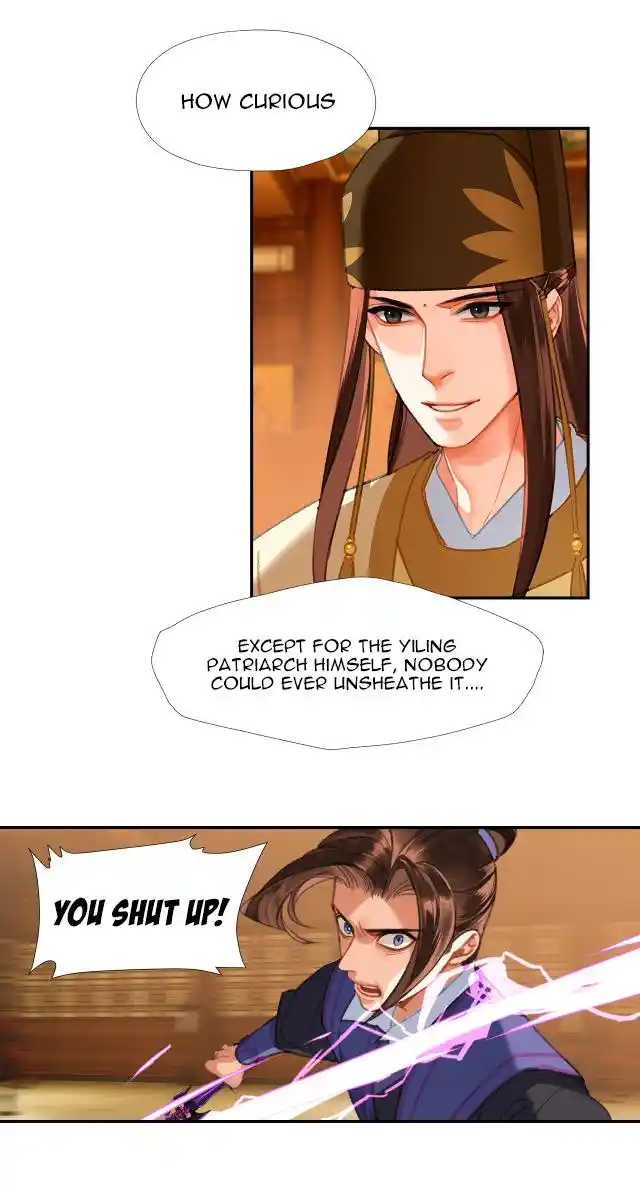 The Grandmaster Of Demonic Cultivation Chapter 240