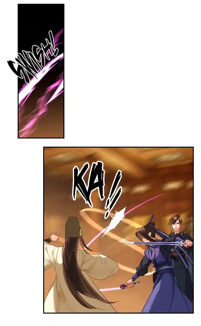 The Grandmaster Of Demonic Cultivation Chapter 240