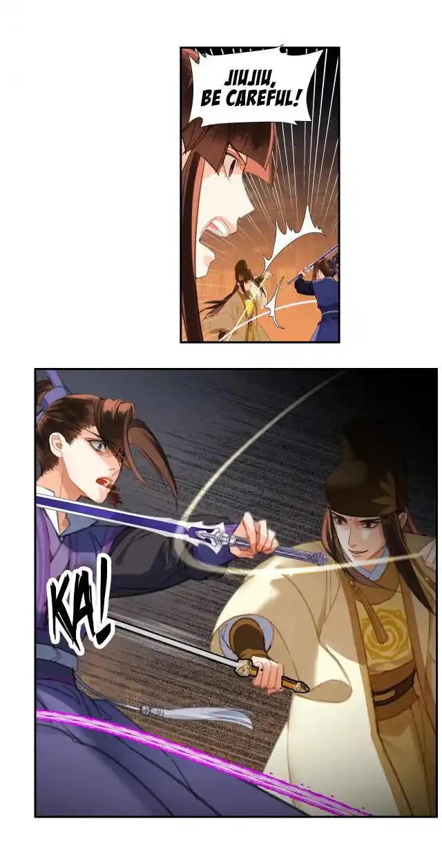 The Grandmaster Of Demonic Cultivation Chapter 240