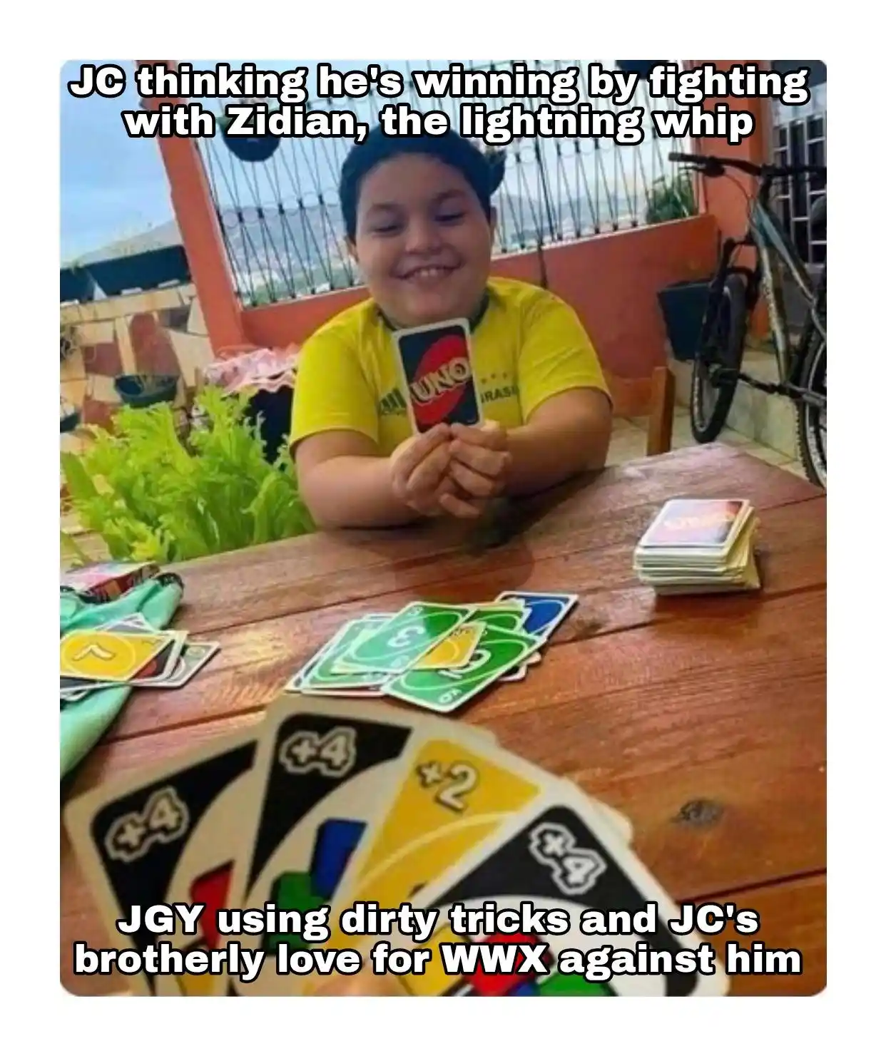 The Grandmaster Of Demonic Cultivation Chapter 240