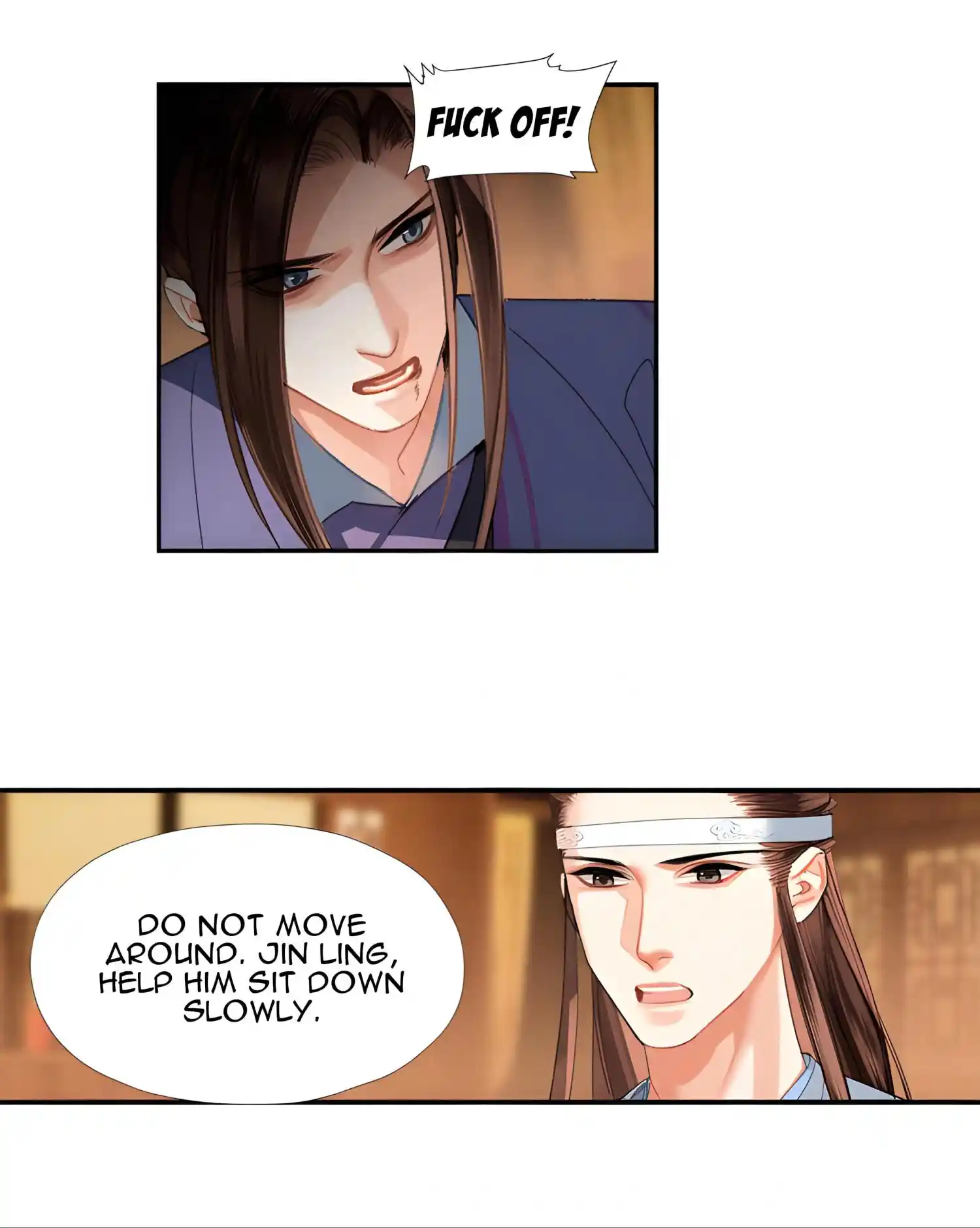 The Grandmaster Of Demonic Cultivation Chapter 241