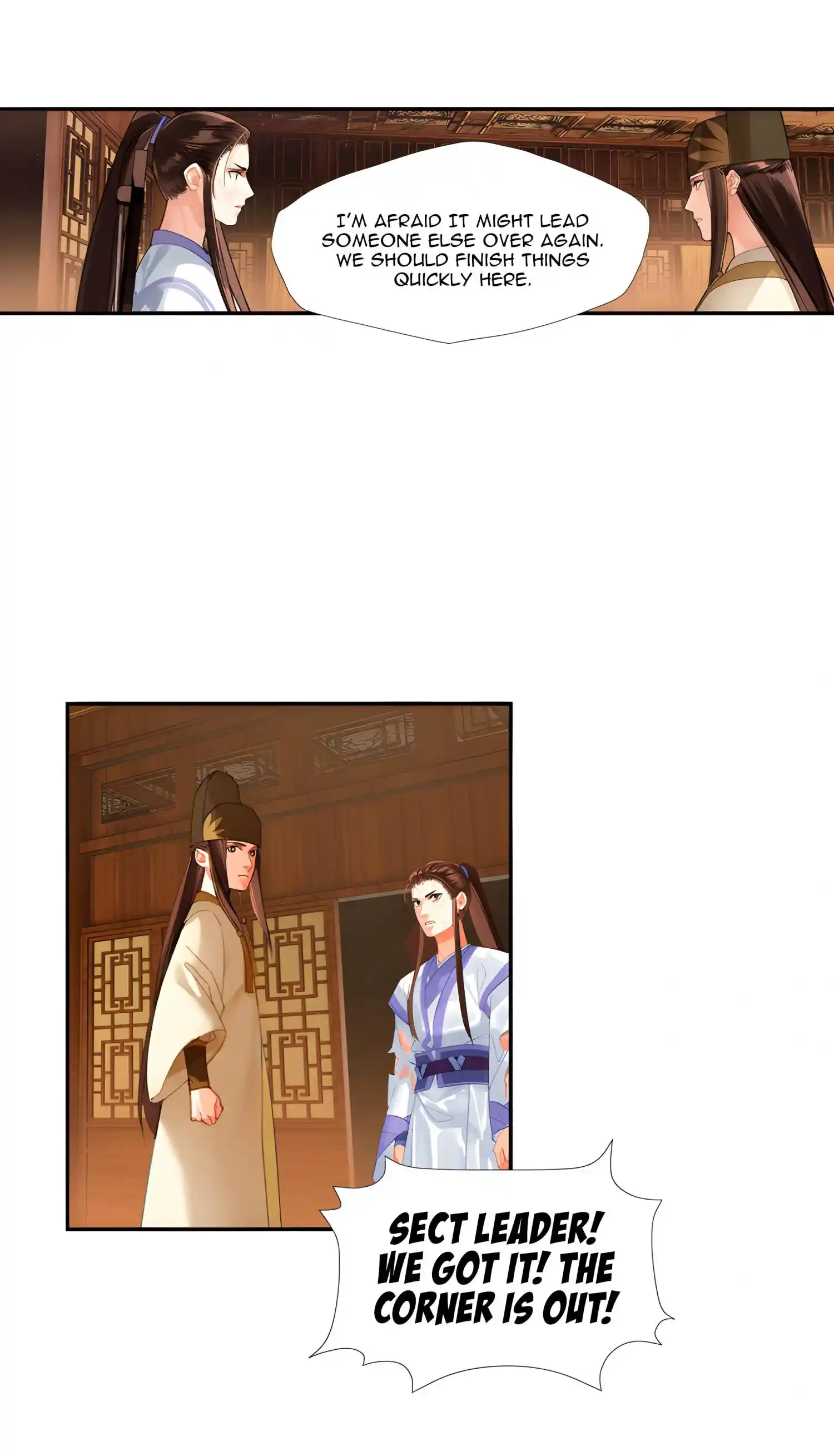 The Grandmaster Of Demonic Cultivation Chapter 241