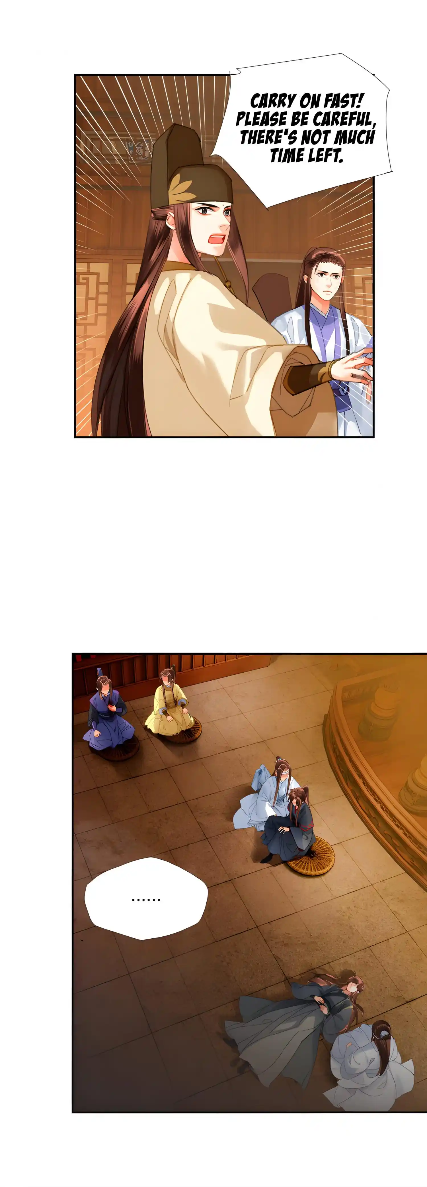 The Grandmaster Of Demonic Cultivation Chapter 241