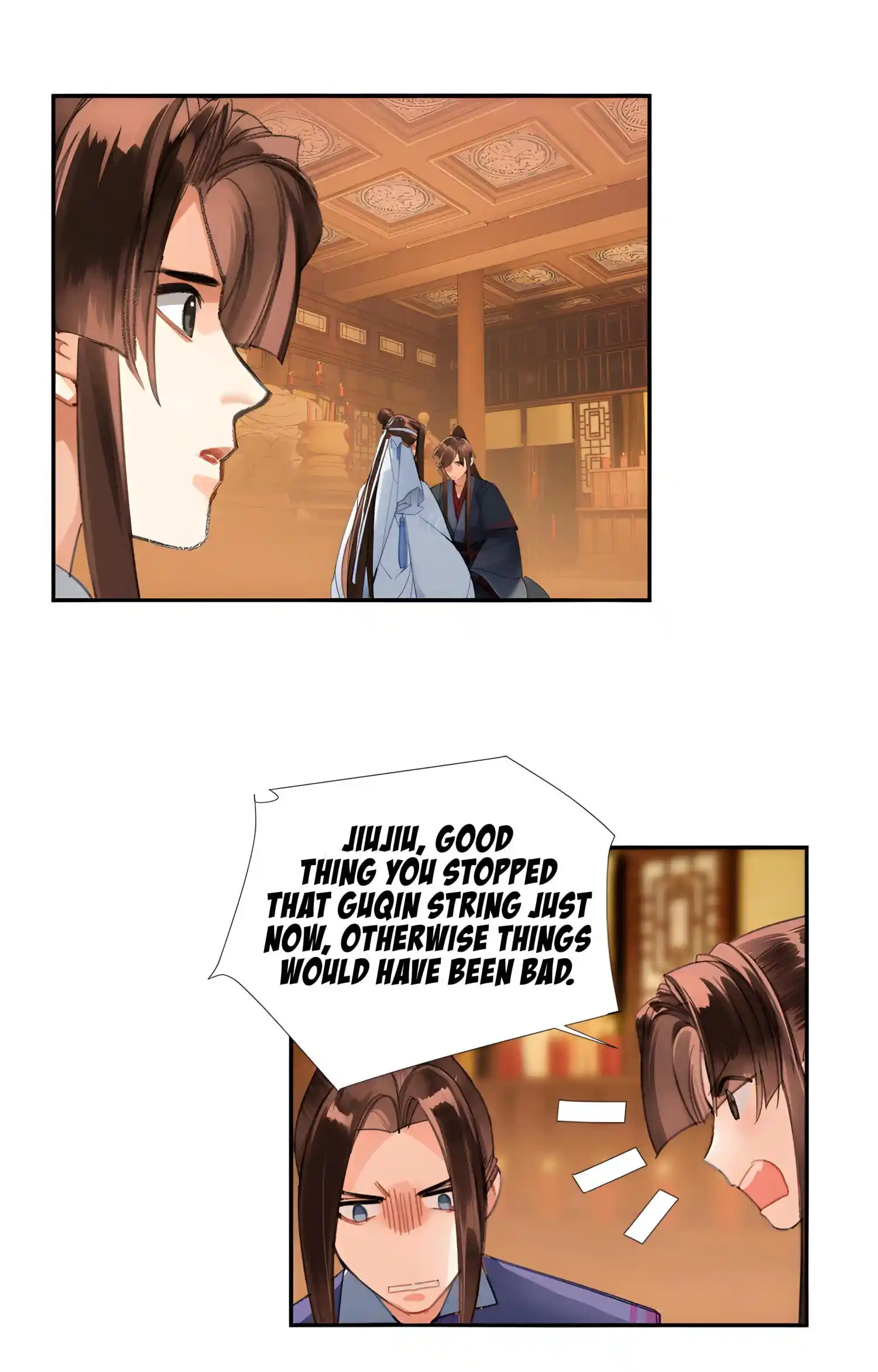 The Grandmaster Of Demonic Cultivation Chapter 241