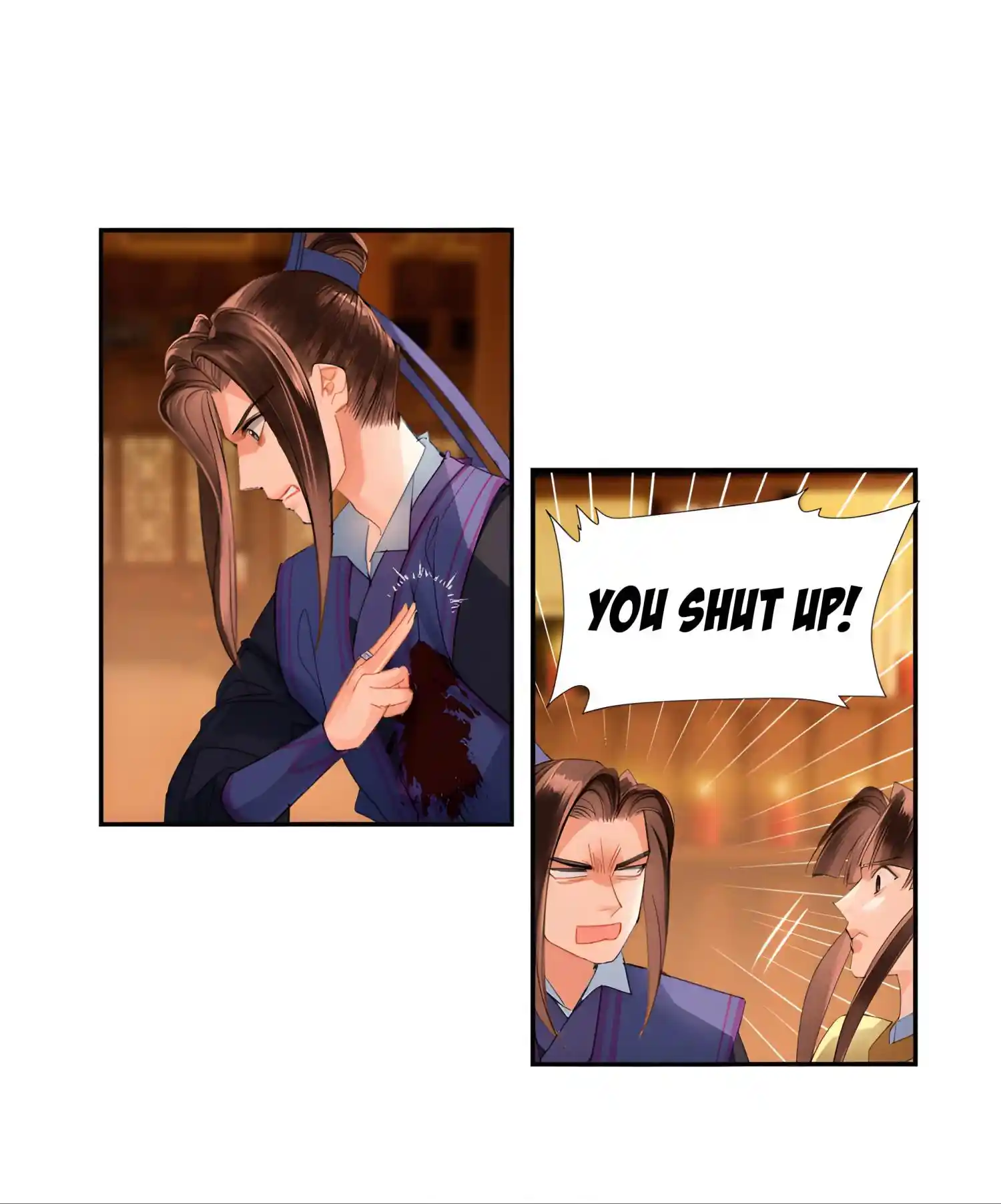 The Grandmaster Of Demonic Cultivation Chapter 241