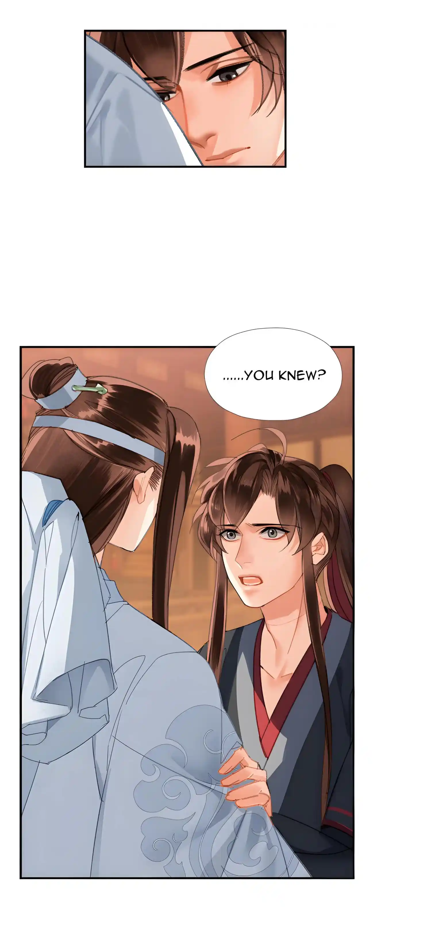 The Grandmaster Of Demonic Cultivation Chapter 241