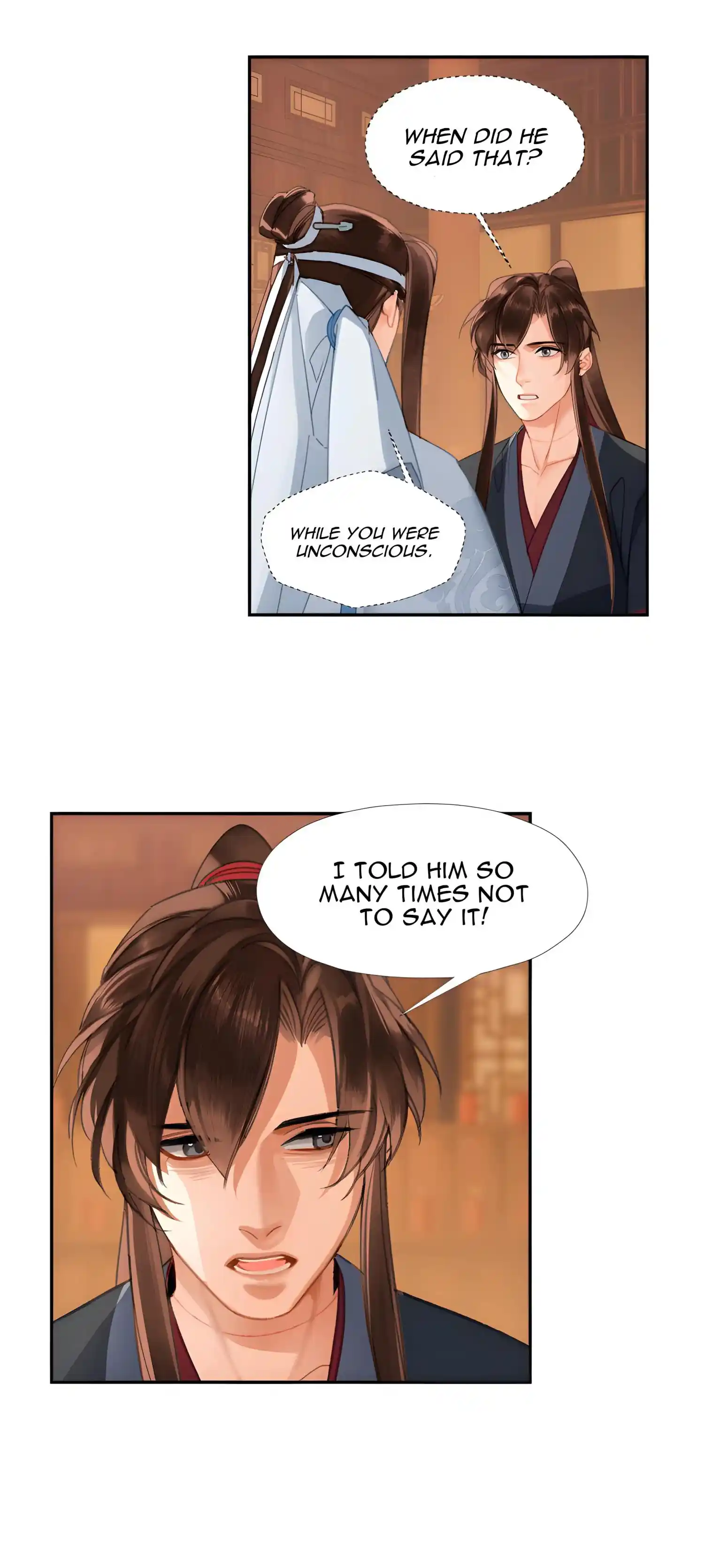 The Grandmaster Of Demonic Cultivation Chapter 241