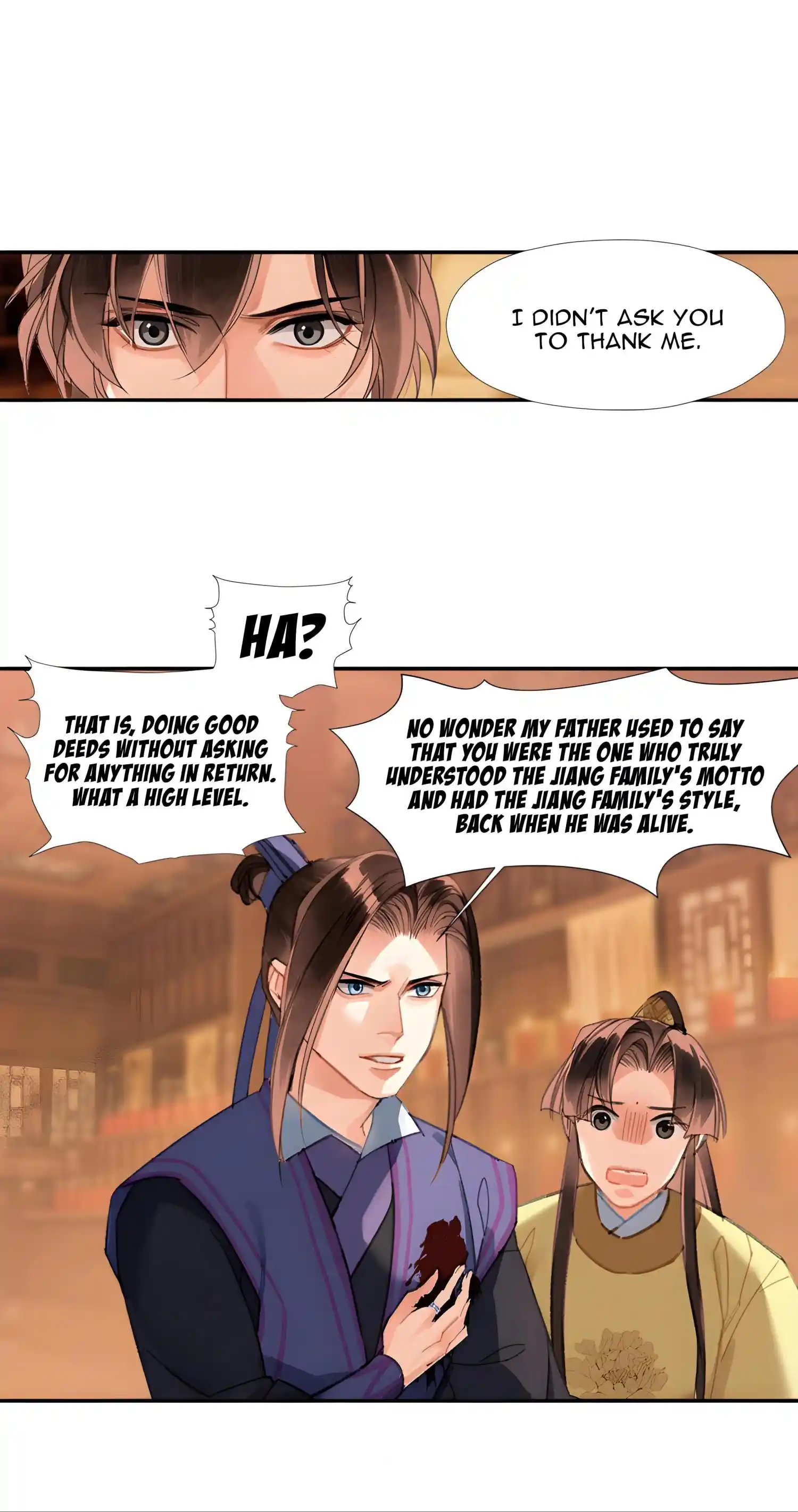 The Grandmaster Of Demonic Cultivation Chapter 241