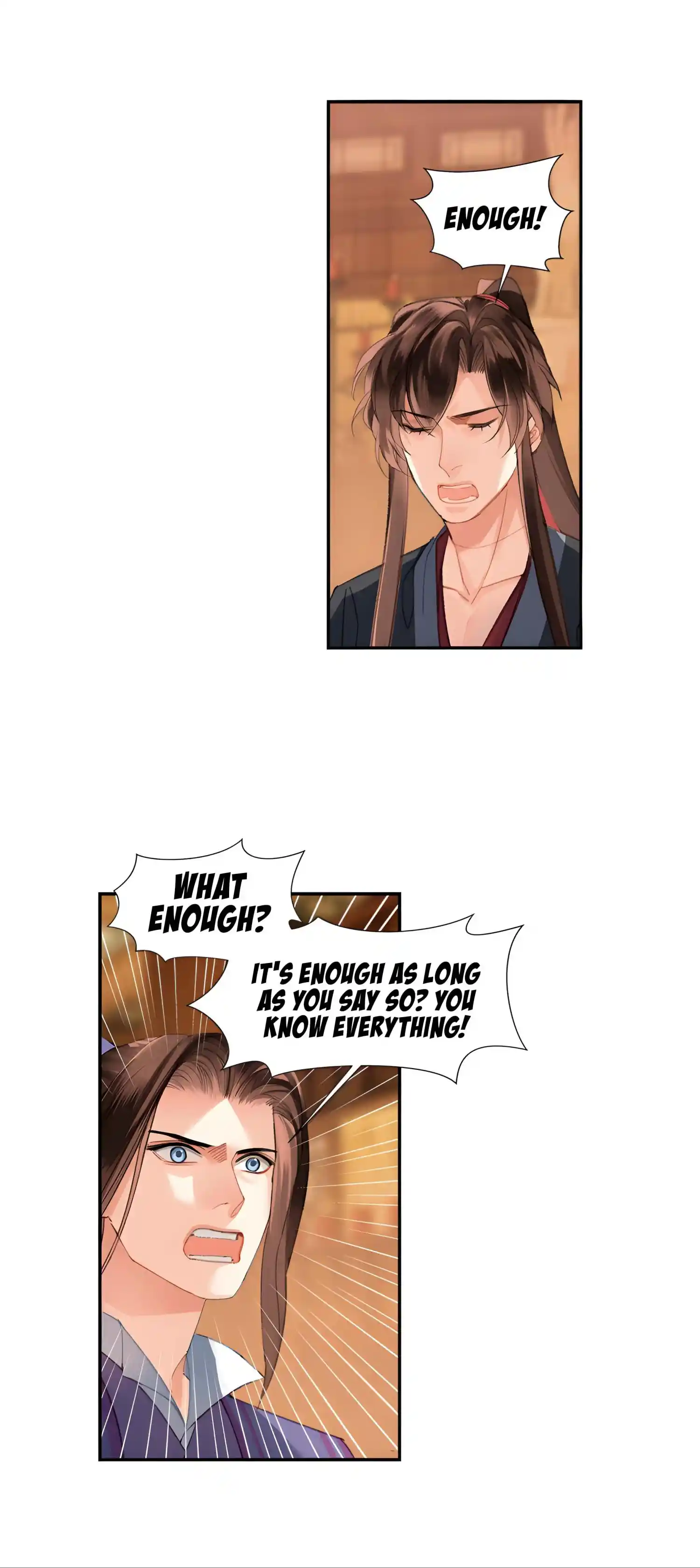 The Grandmaster Of Demonic Cultivation Chapter 241