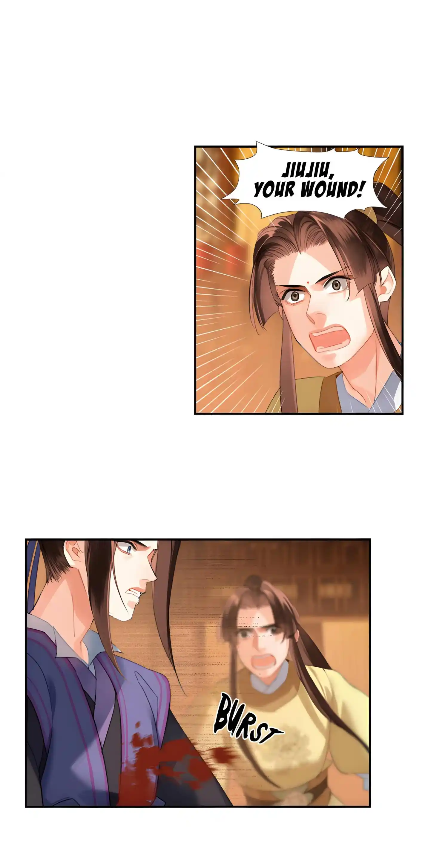 The Grandmaster Of Demonic Cultivation Chapter 241