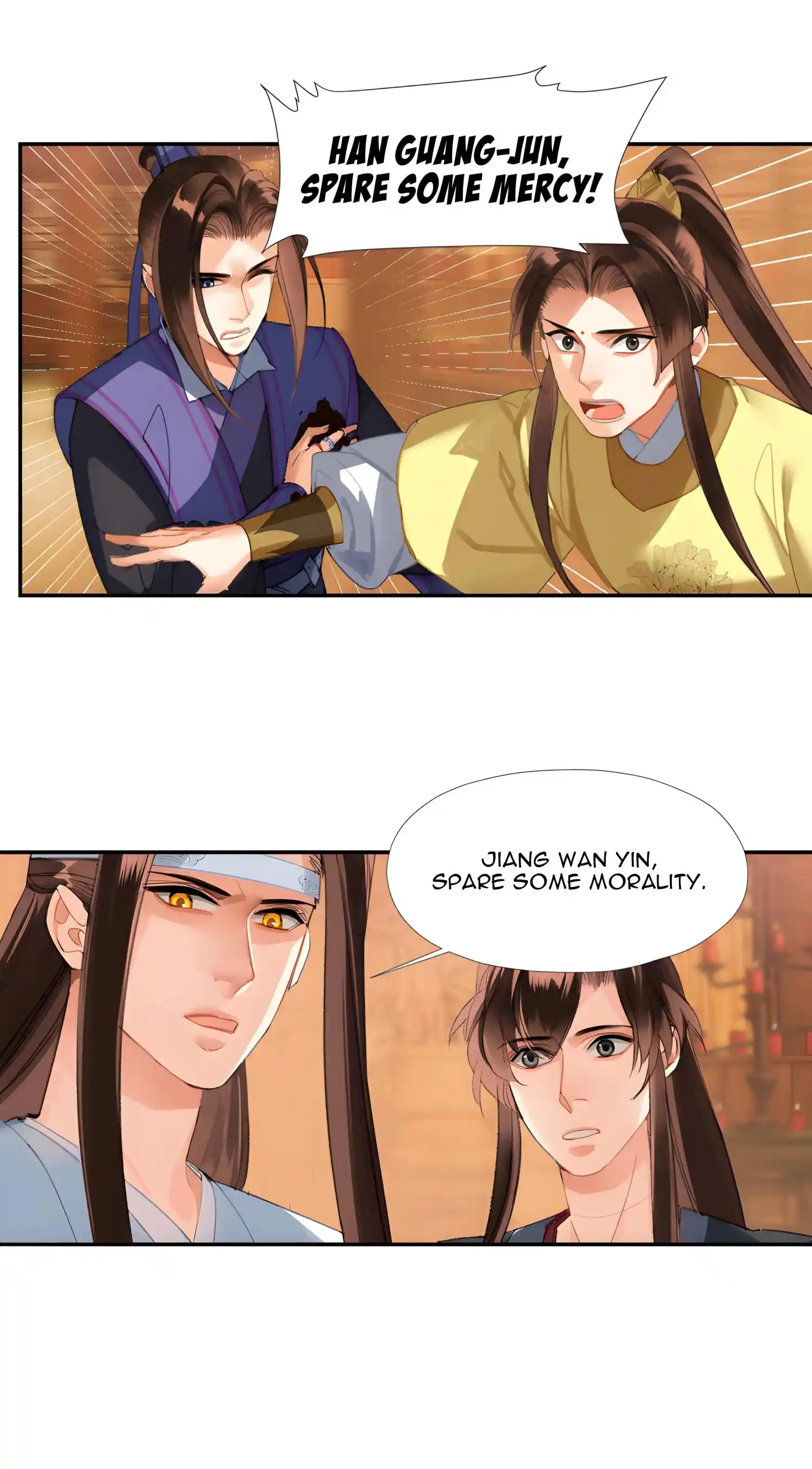 The Grandmaster Of Demonic Cultivation Chapter 241