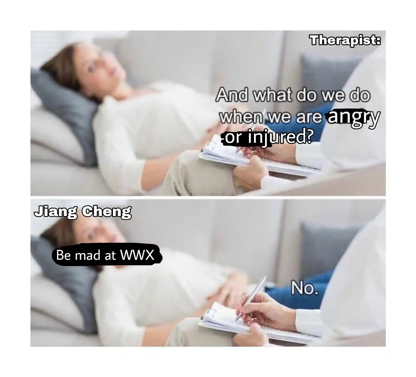 The Grandmaster Of Demonic Cultivation Chapter 241