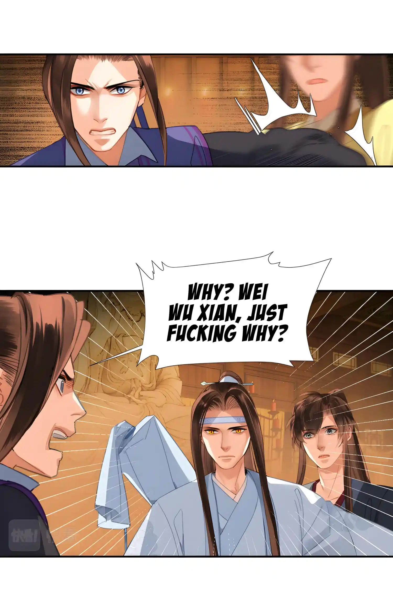 The Grandmaster Of Demonic Cultivation Chapter 242