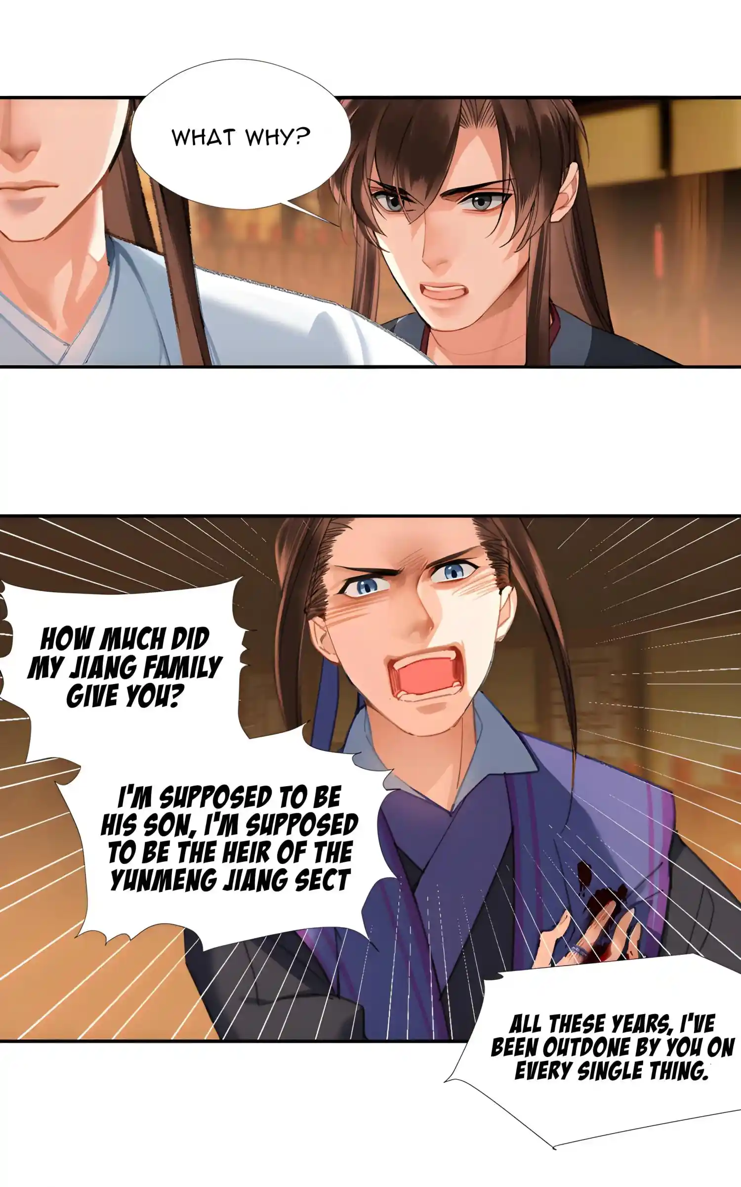 The Grandmaster Of Demonic Cultivation Chapter 242