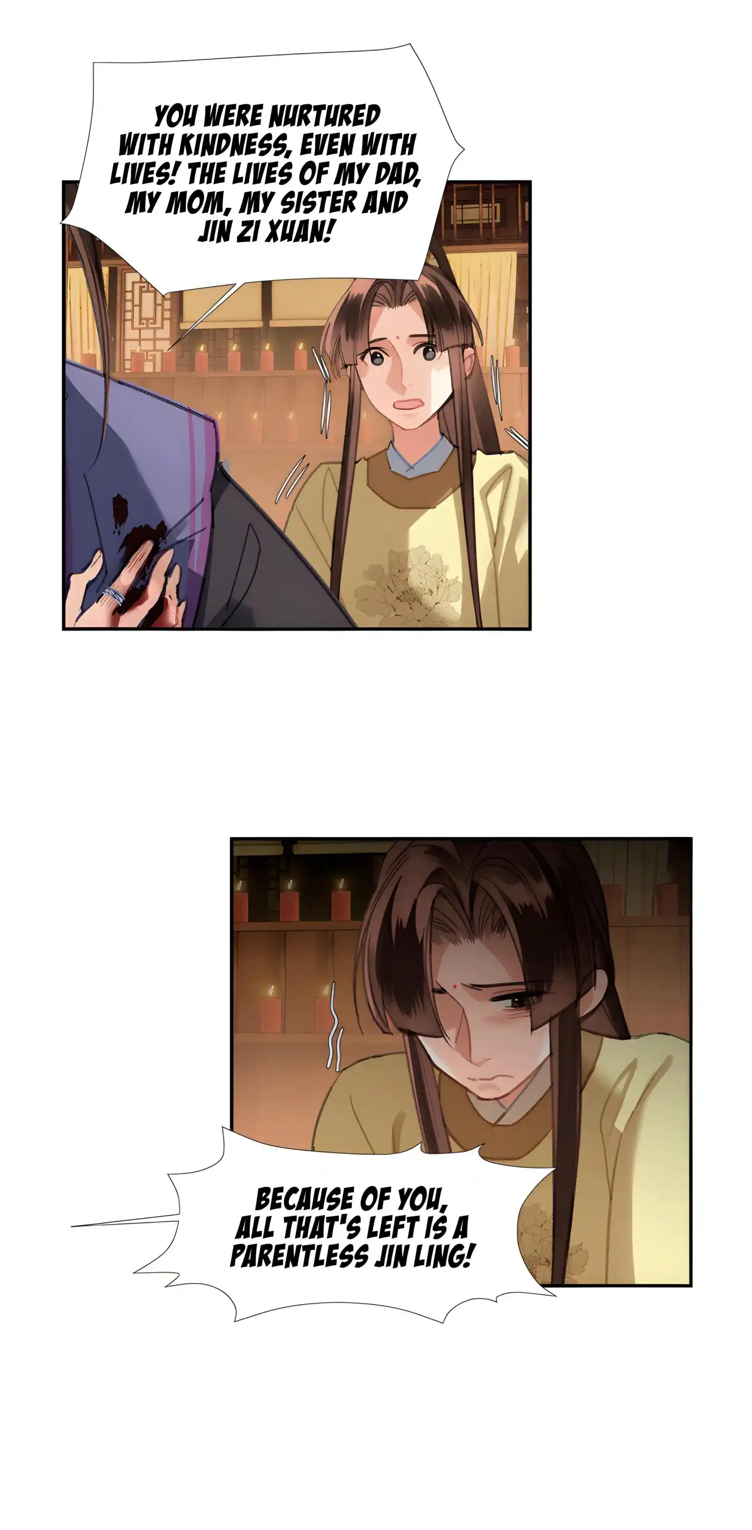 The Grandmaster Of Demonic Cultivation Chapter 242