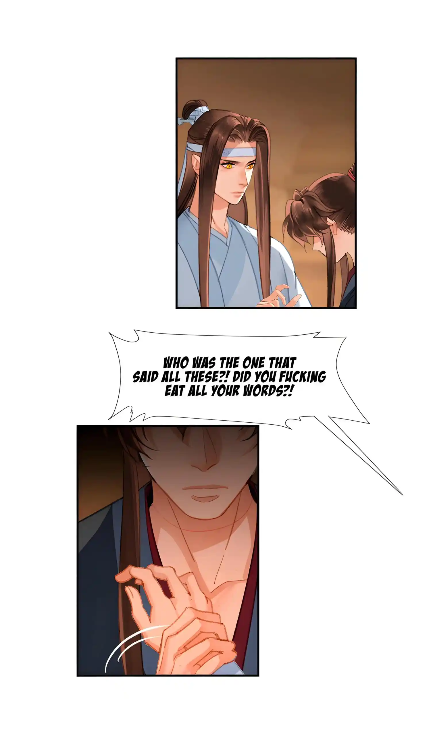 The Grandmaster Of Demonic Cultivation Chapter 242