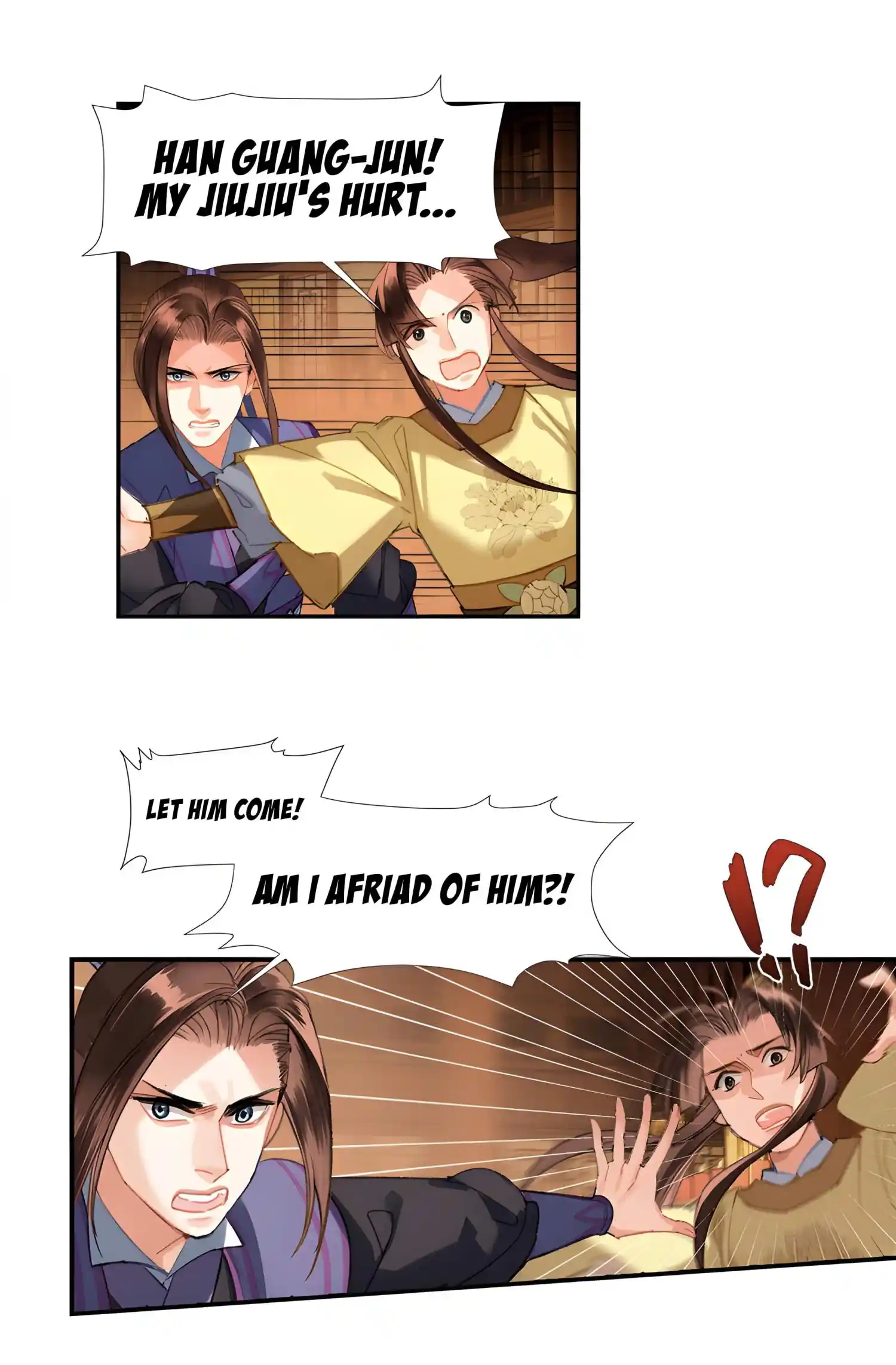 The Grandmaster Of Demonic Cultivation Chapter 242