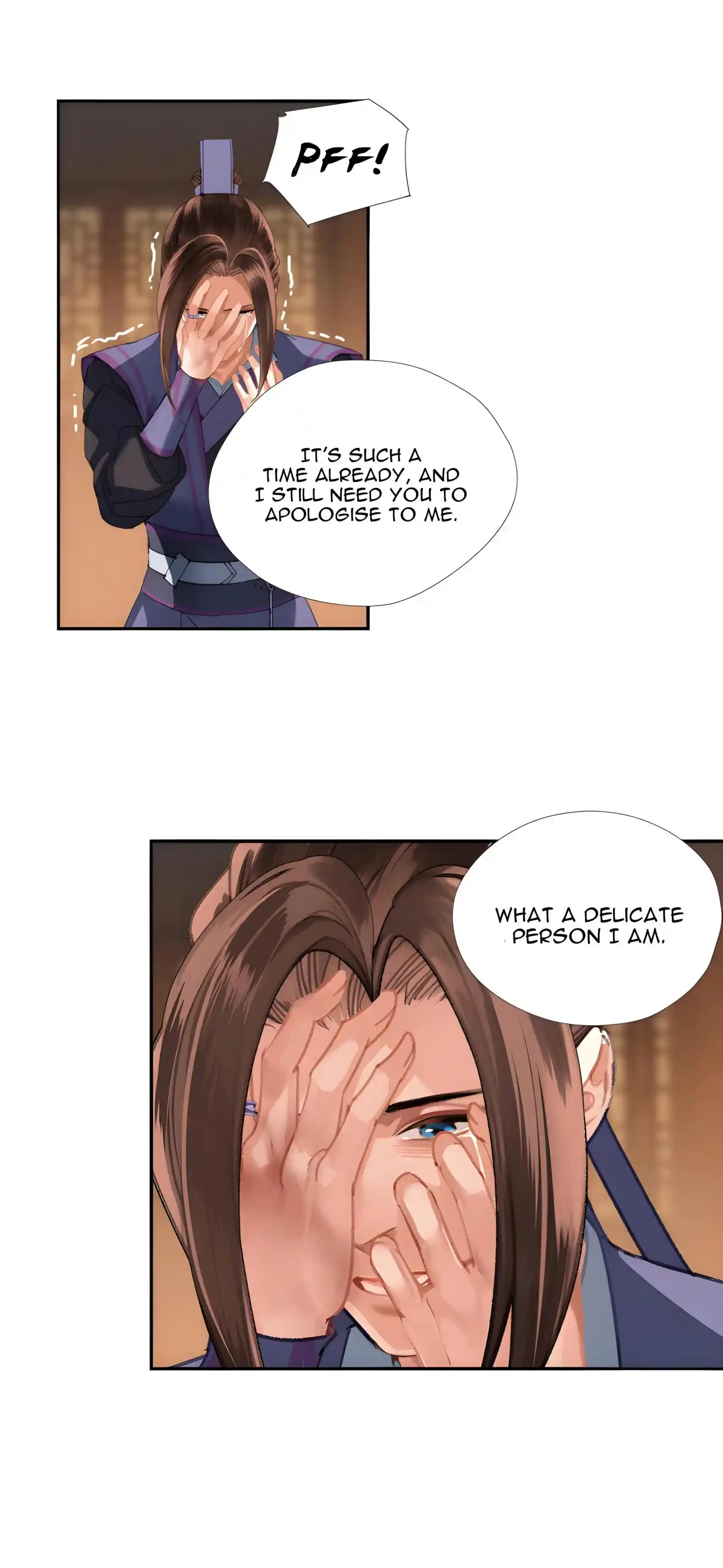 The Grandmaster Of Demonic Cultivation Chapter 242