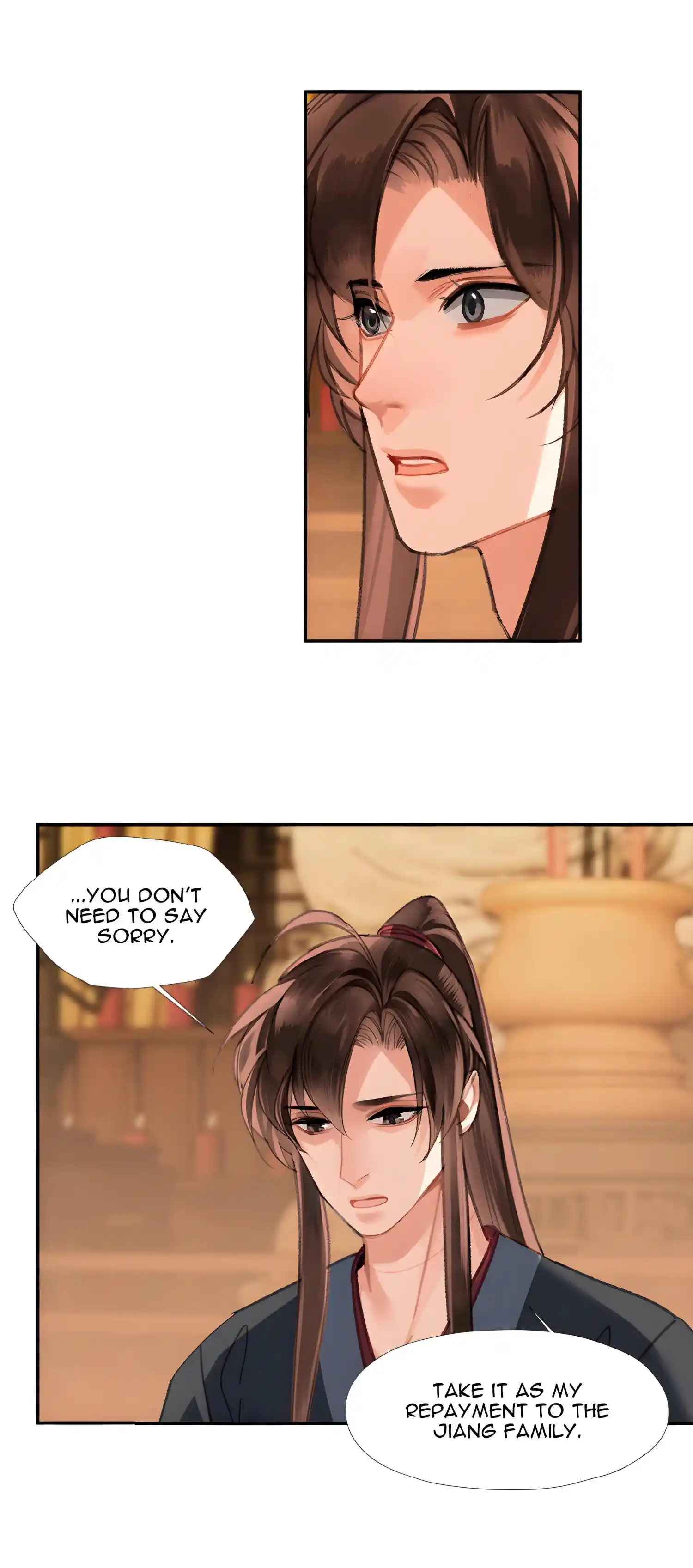 The Grandmaster Of Demonic Cultivation Chapter 242