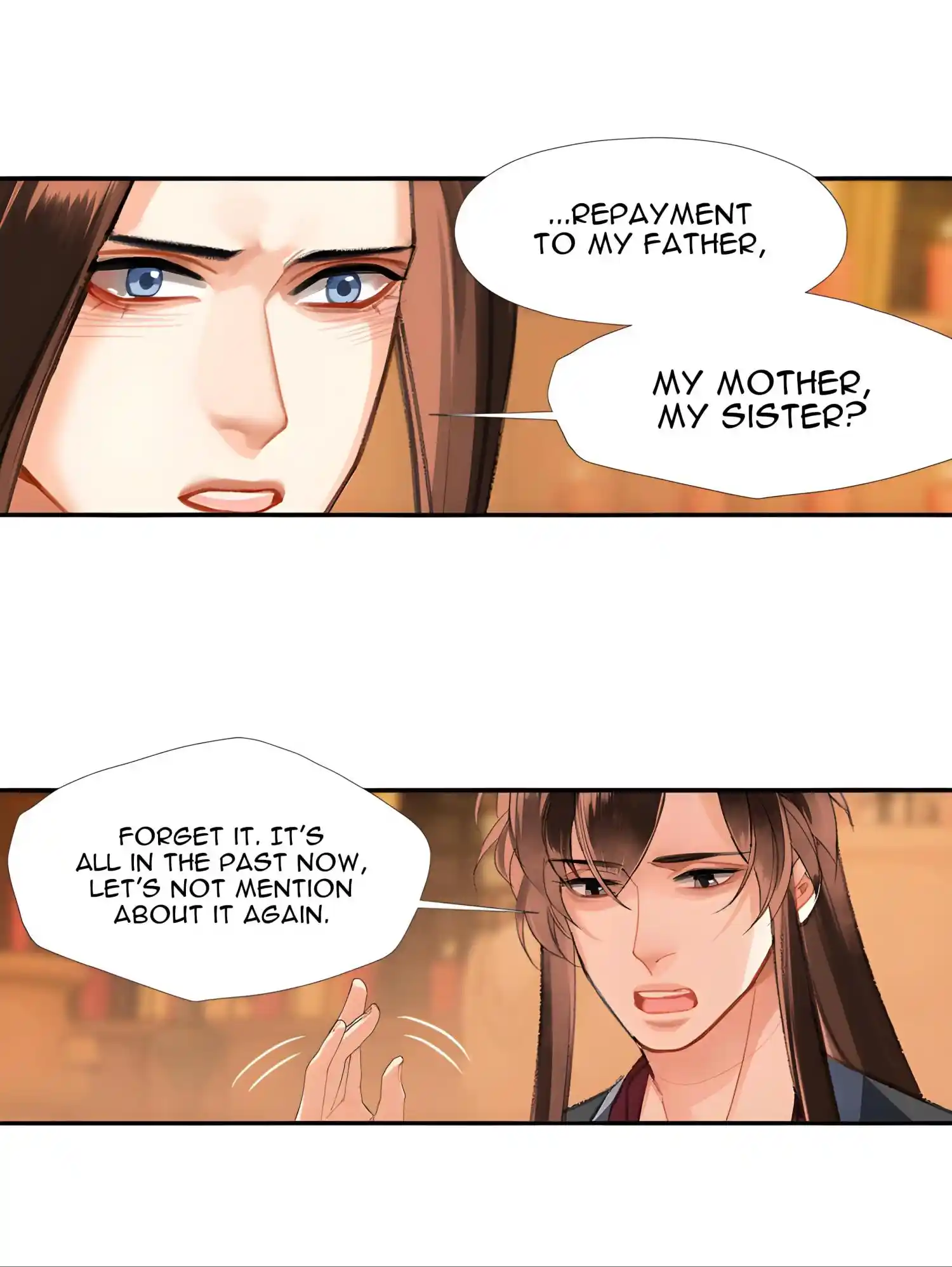 The Grandmaster Of Demonic Cultivation Chapter 242