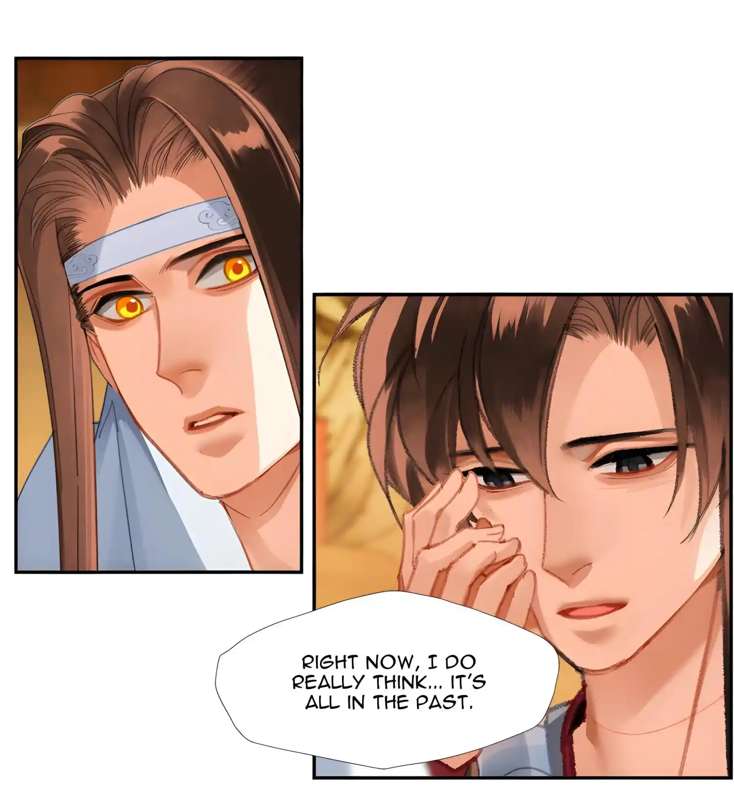 The Grandmaster Of Demonic Cultivation Chapter 242