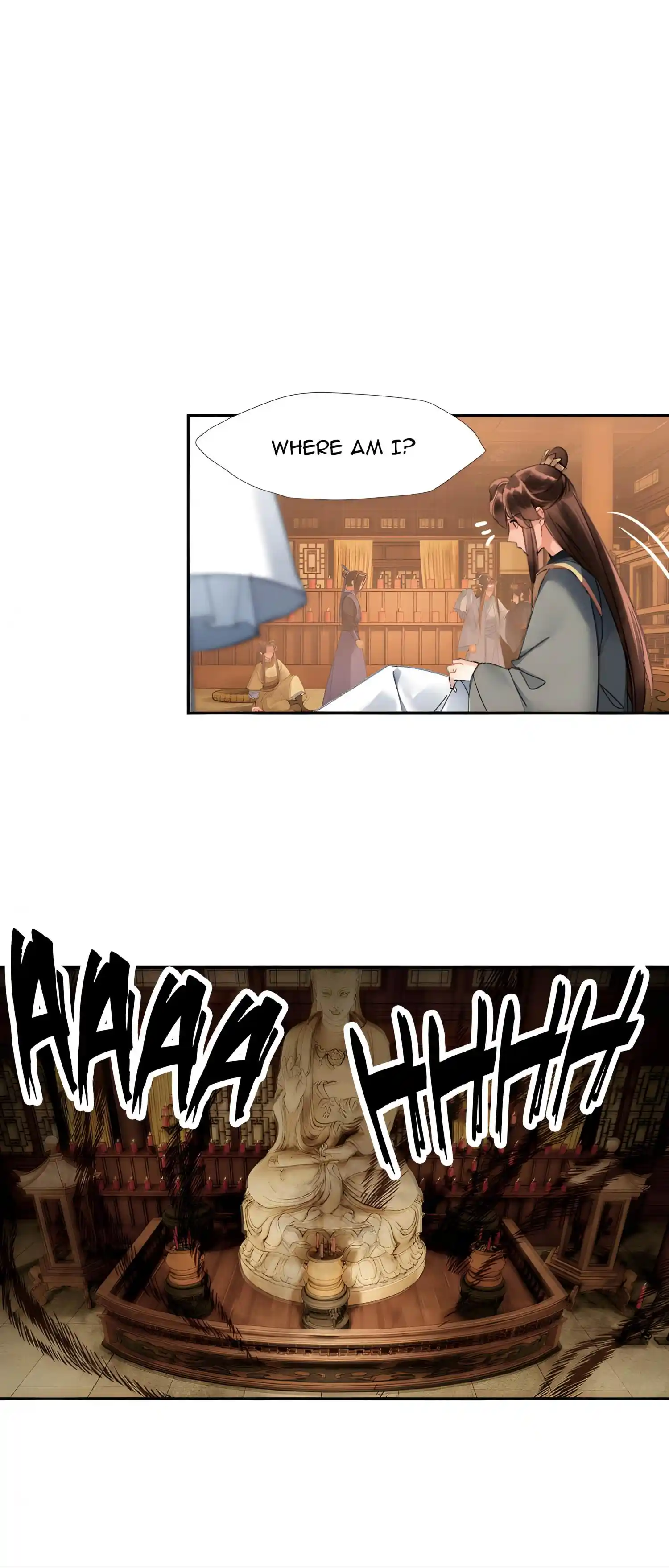 The Grandmaster Of Demonic Cultivation Chapter 242