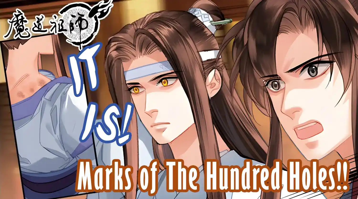 The Grandmaster Of Demonic Cultivation Chapter 243