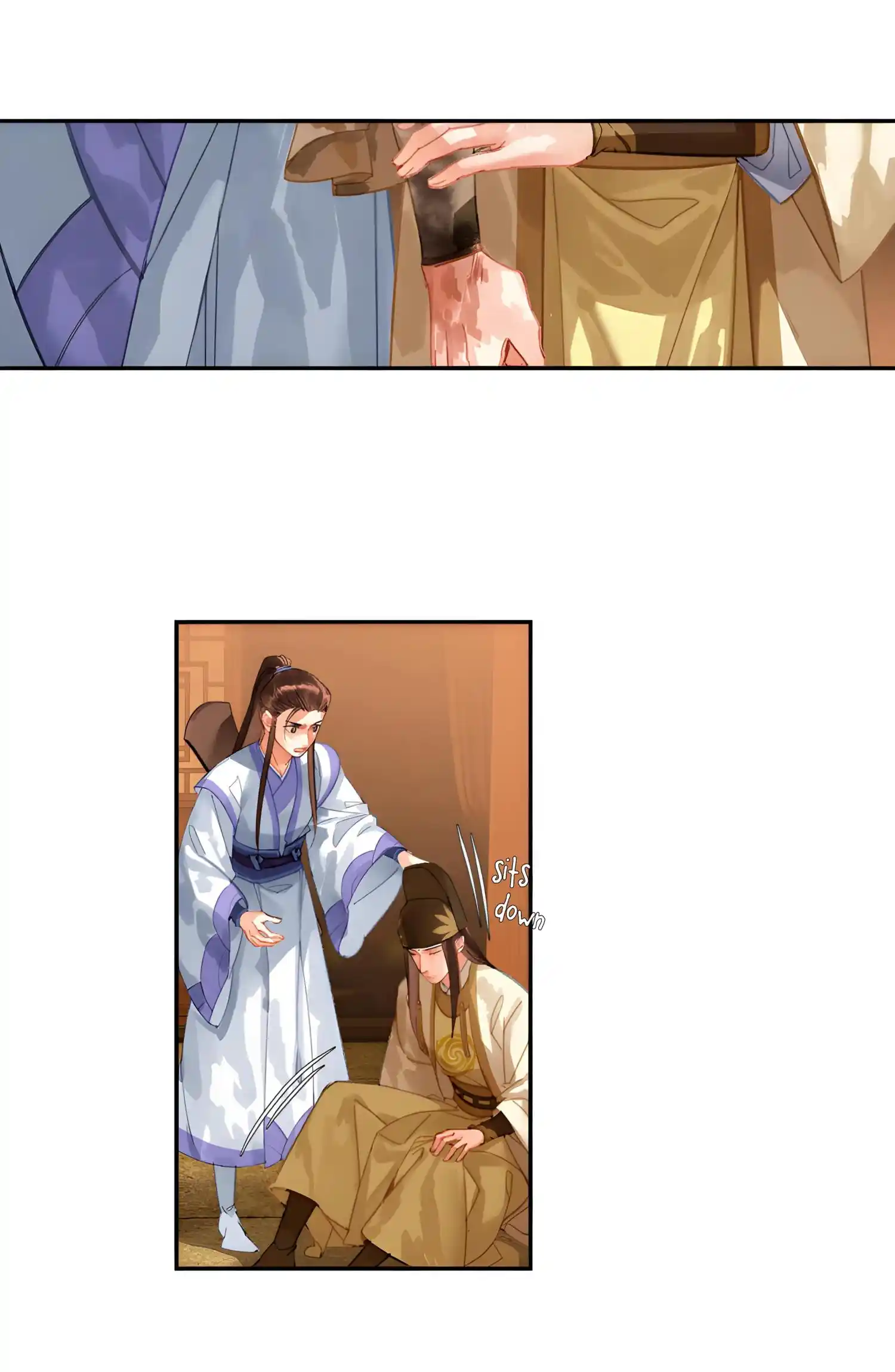 The Grandmaster Of Demonic Cultivation Chapter 243