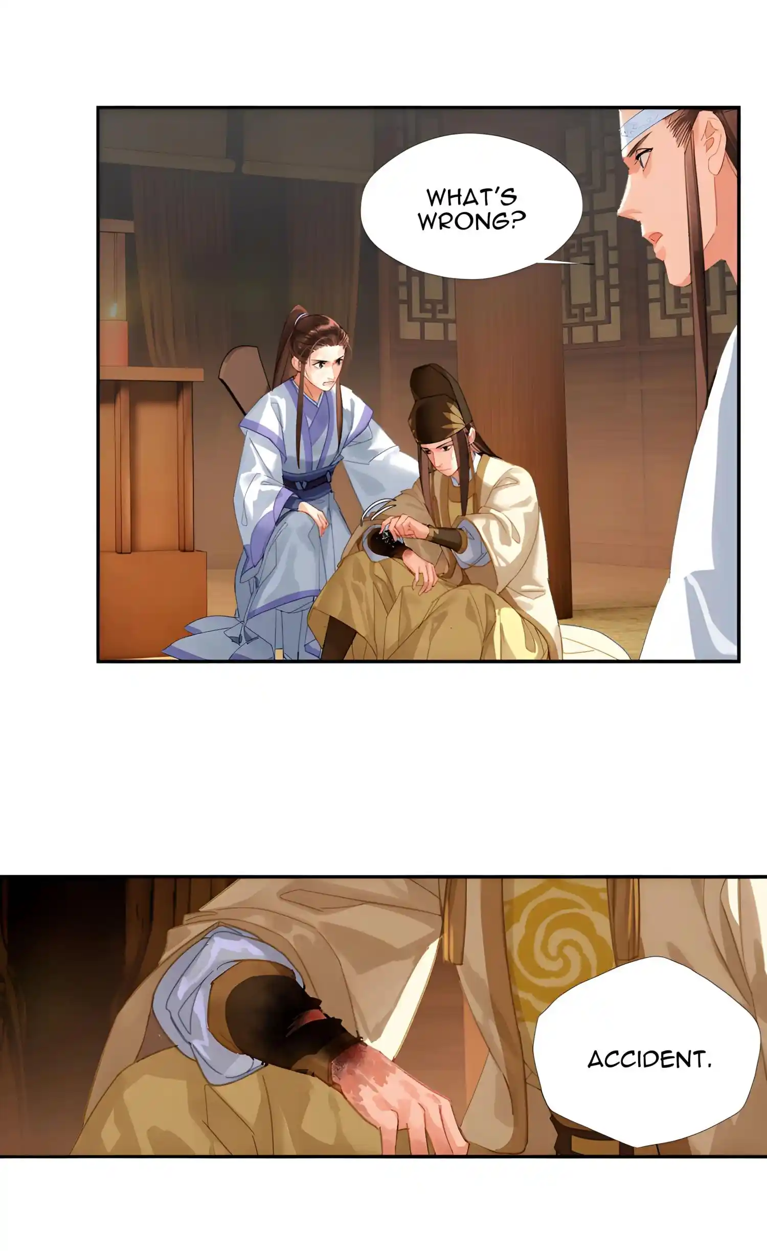 The Grandmaster Of Demonic Cultivation Chapter 243