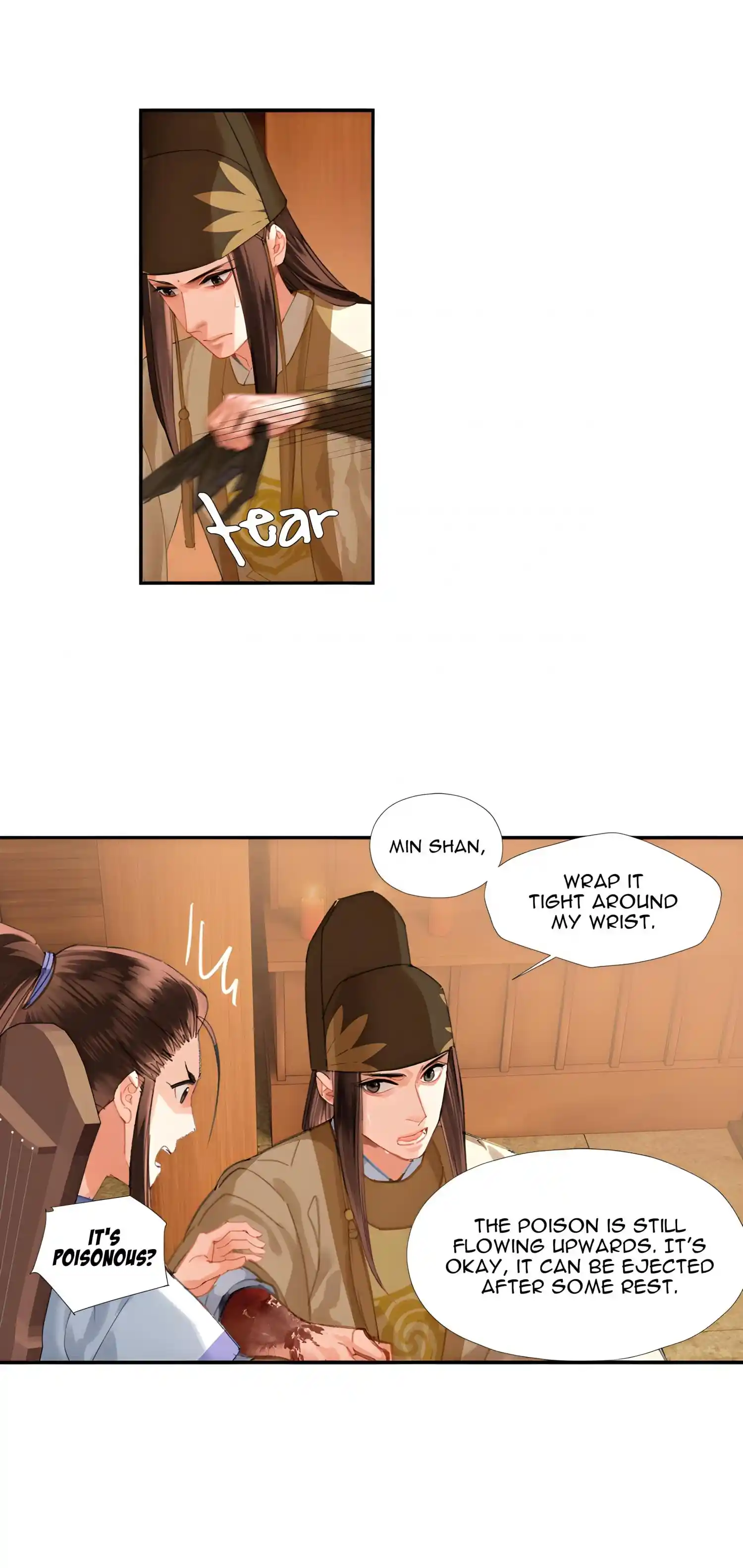 The Grandmaster Of Demonic Cultivation Chapter 243