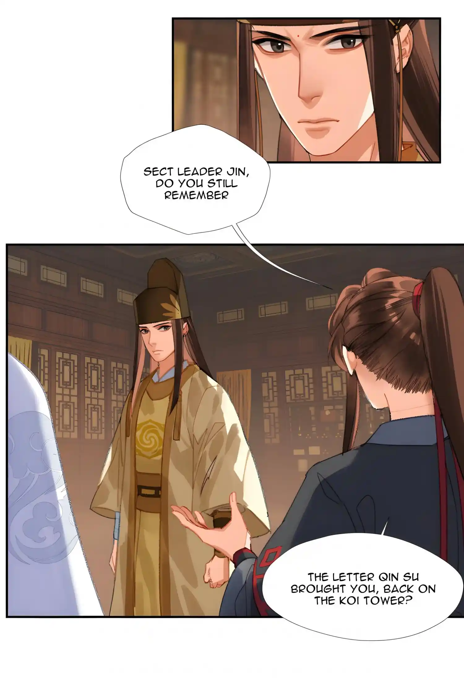 The Grandmaster Of Demonic Cultivation Chapter 243