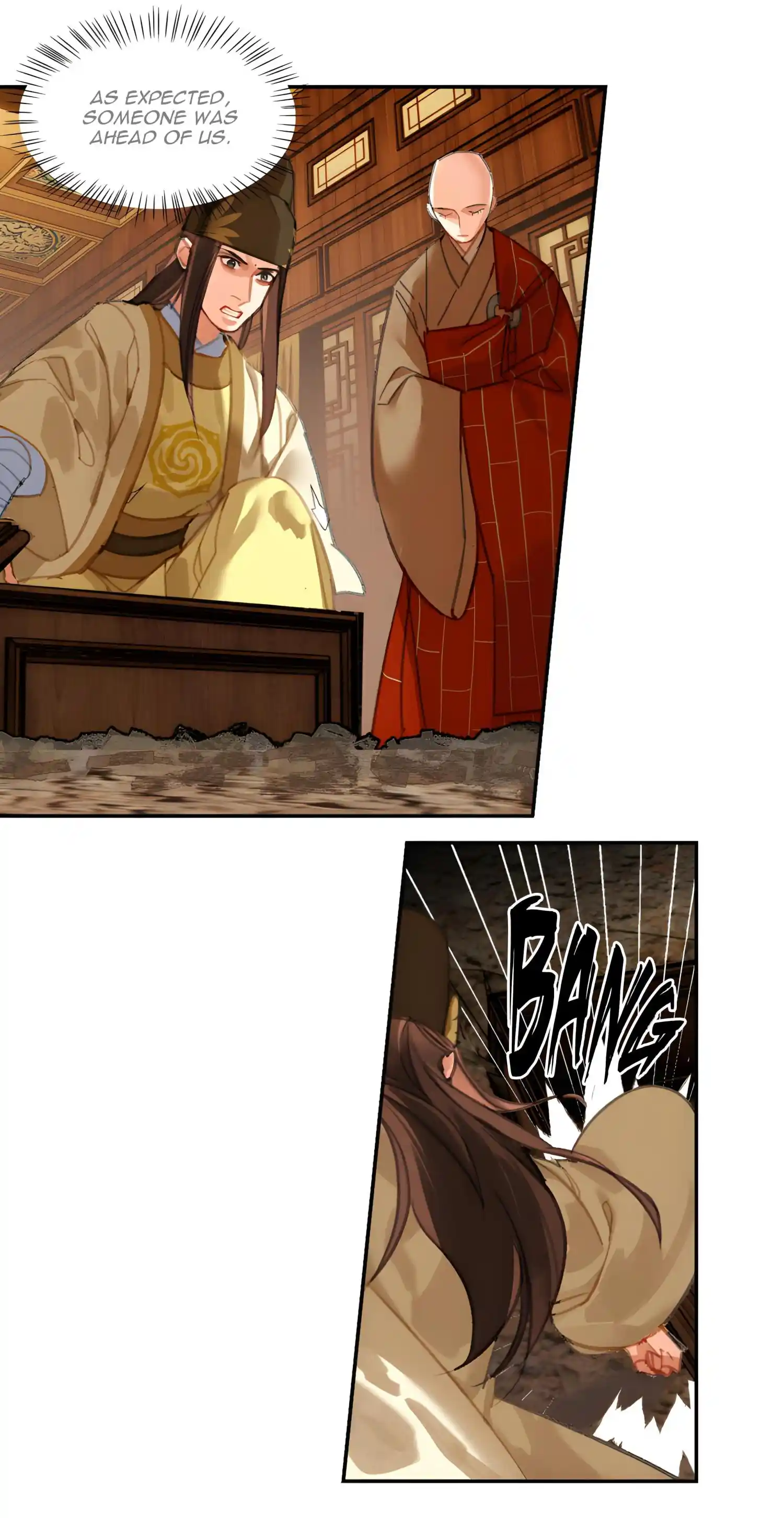 The Grandmaster Of Demonic Cultivation Chapter 243