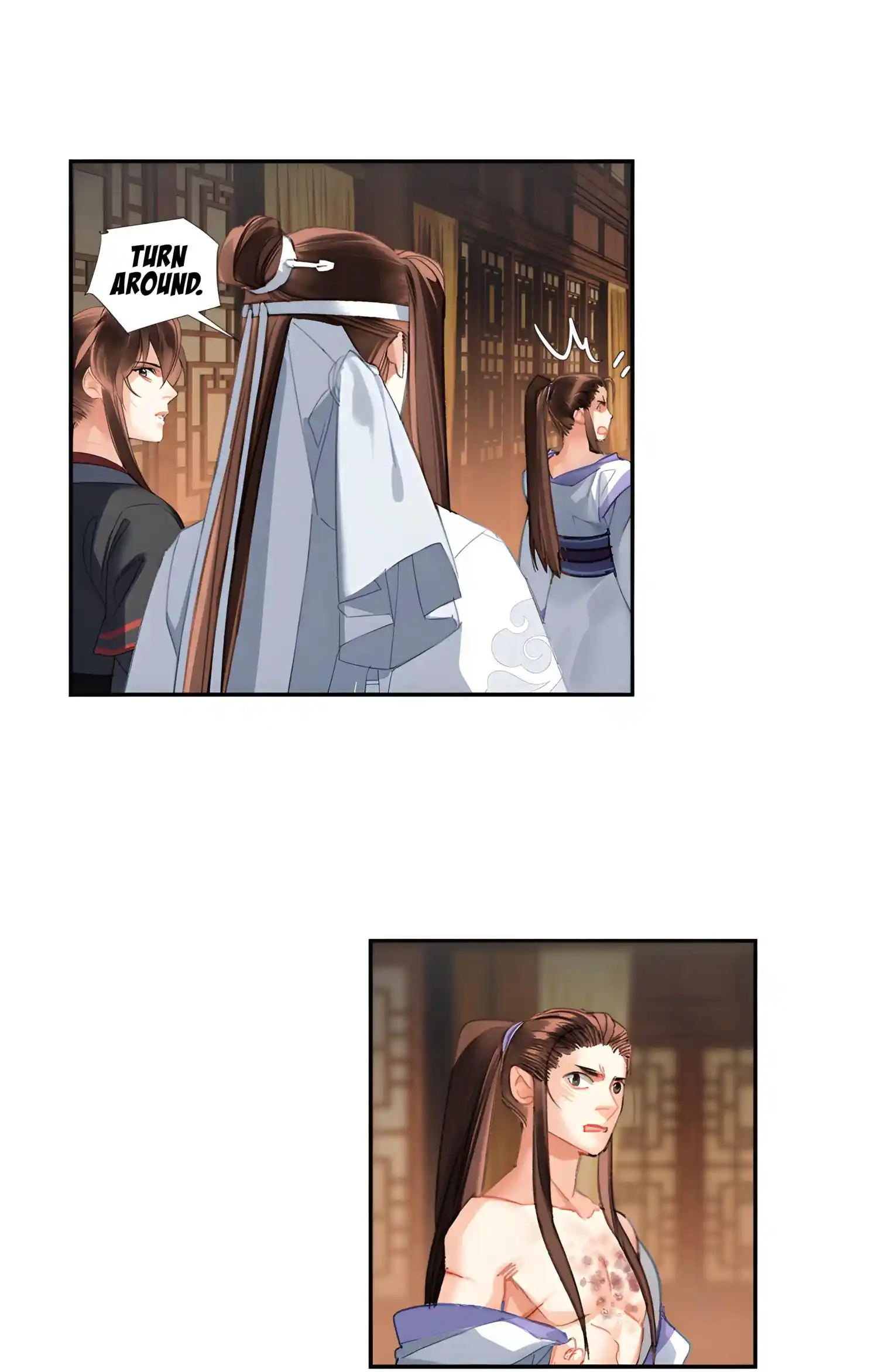 The Grandmaster Of Demonic Cultivation Chapter 243