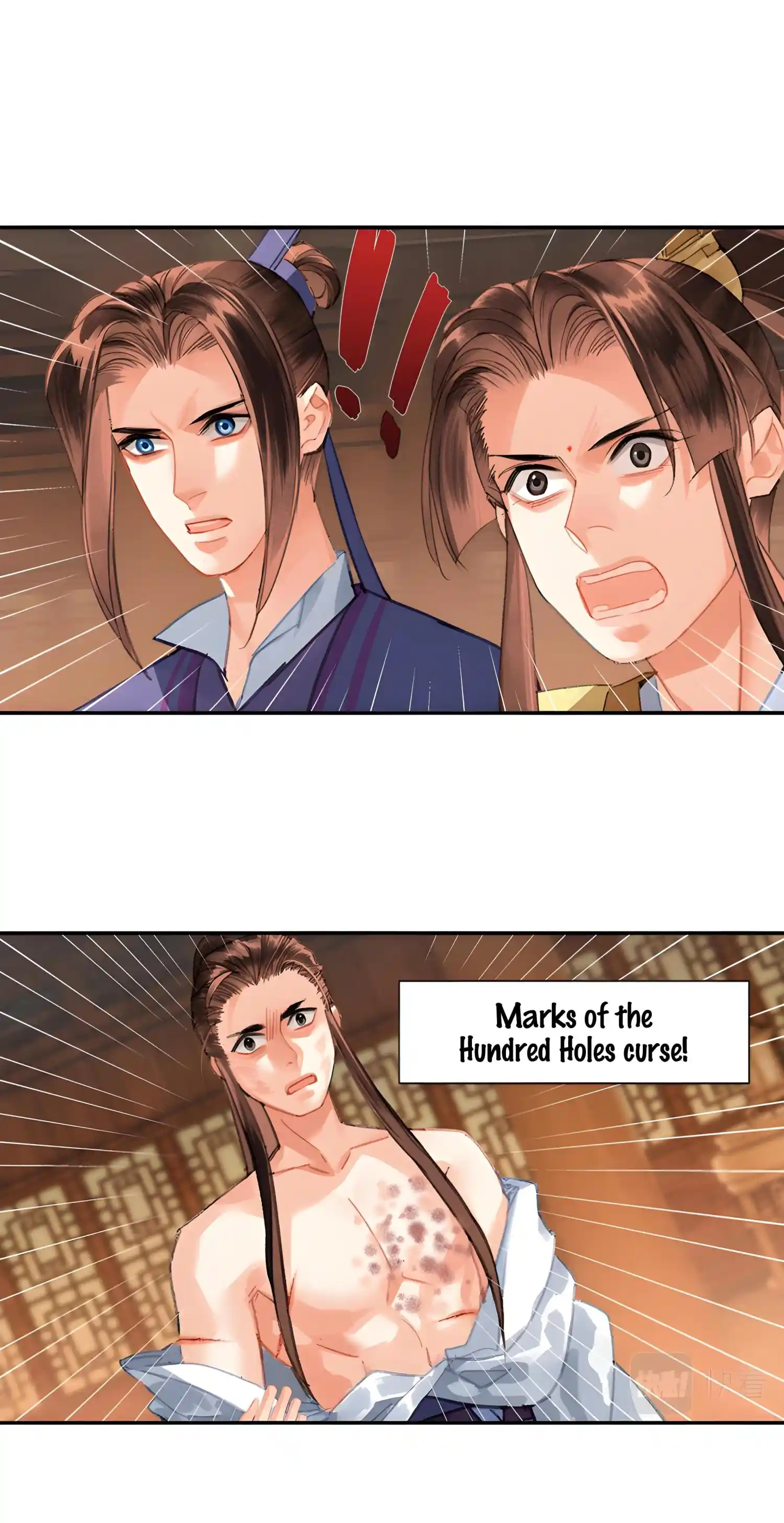 The Grandmaster Of Demonic Cultivation Chapter 243