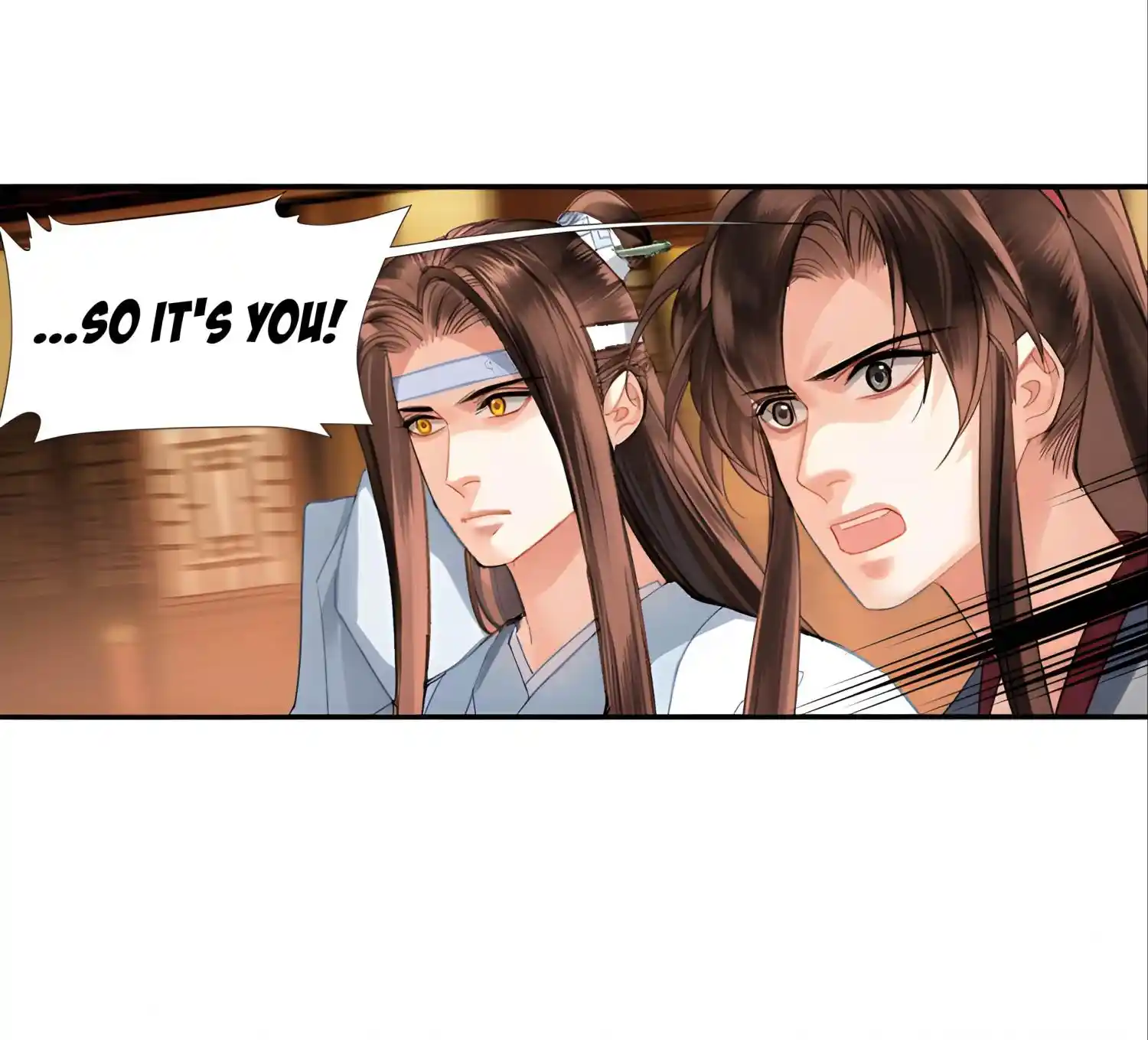 The Grandmaster Of Demonic Cultivation Chapter 243