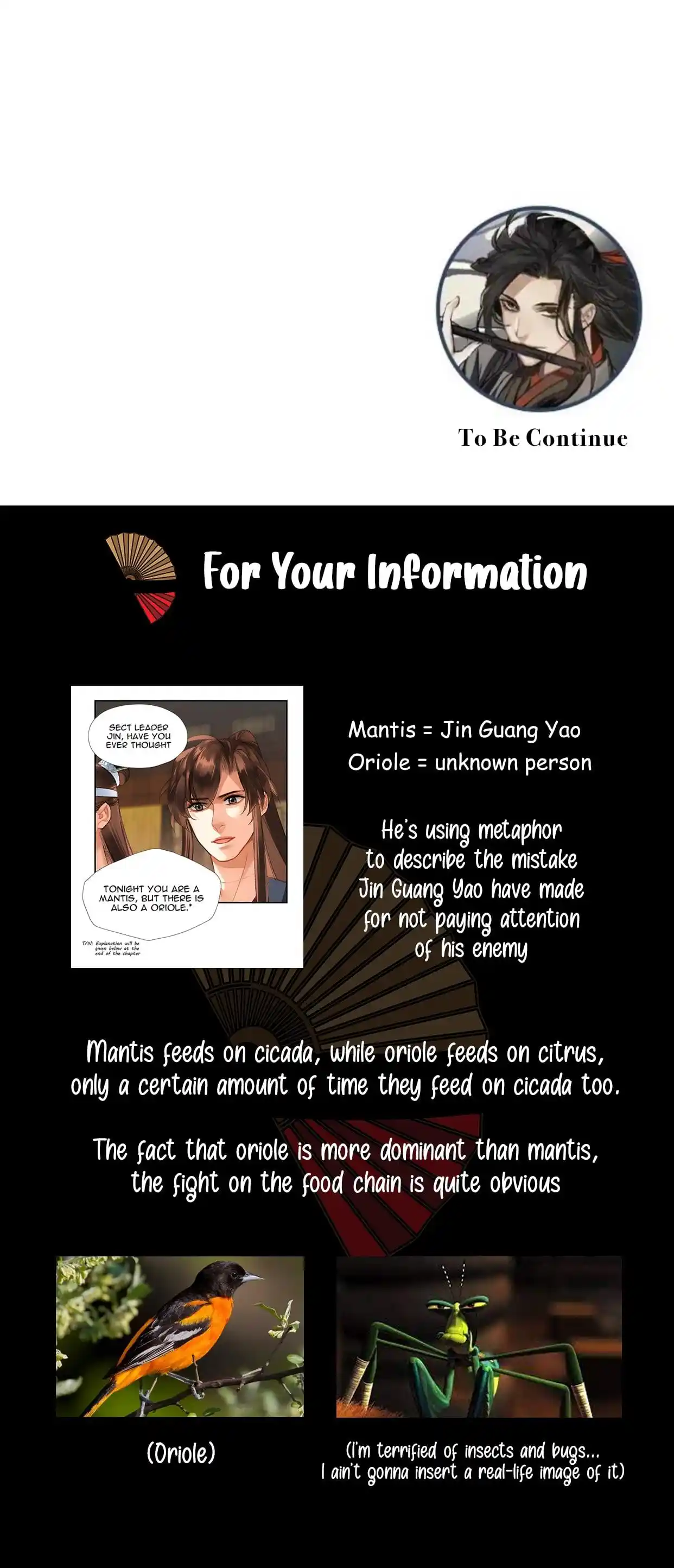 The Grandmaster Of Demonic Cultivation Chapter 243