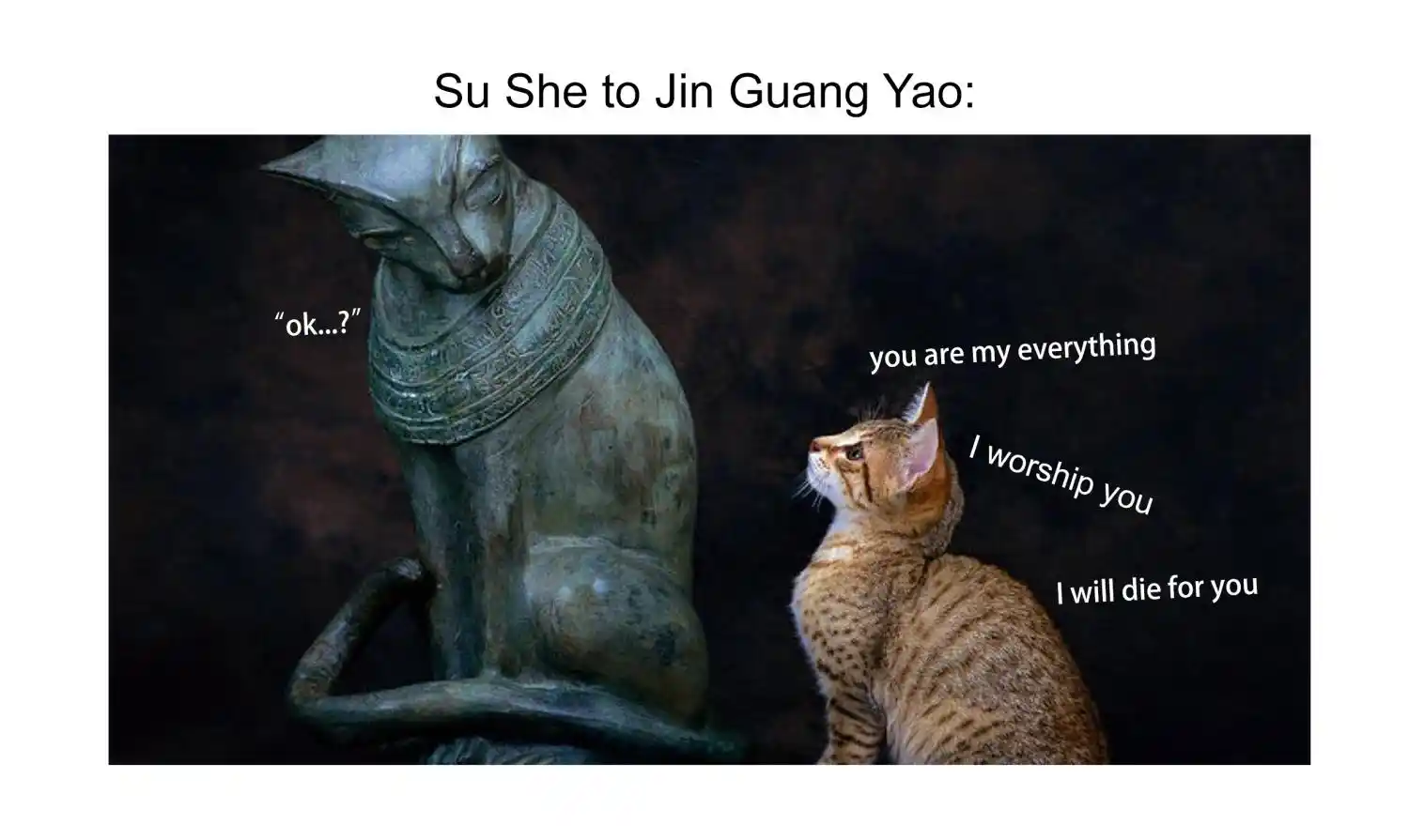 The Grandmaster Of Demonic Cultivation Chapter 243